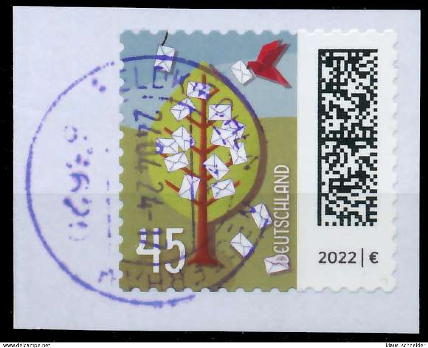 BRD BUND DS WELT DER BRIEFE Nr 3713 Zentrisch Gestempelt BRF X7748F6 - Used Stamps