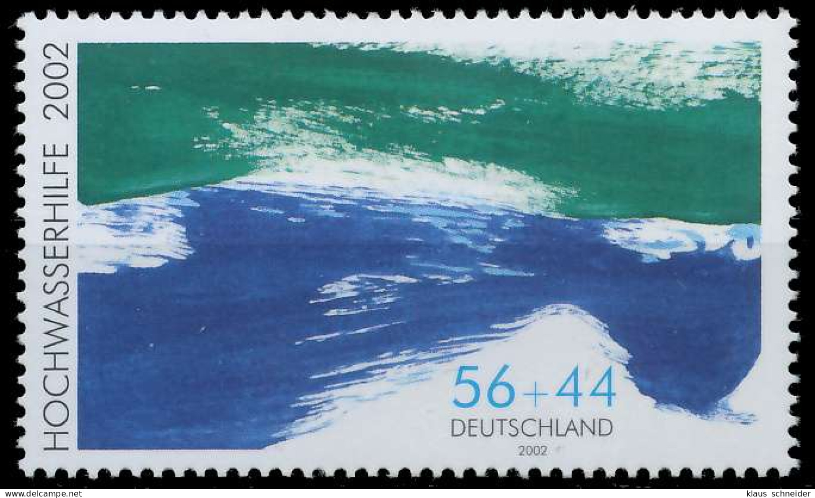 BRD BUND 2002 Nr 2278AII Postfrisch X774A72 - Unused Stamps