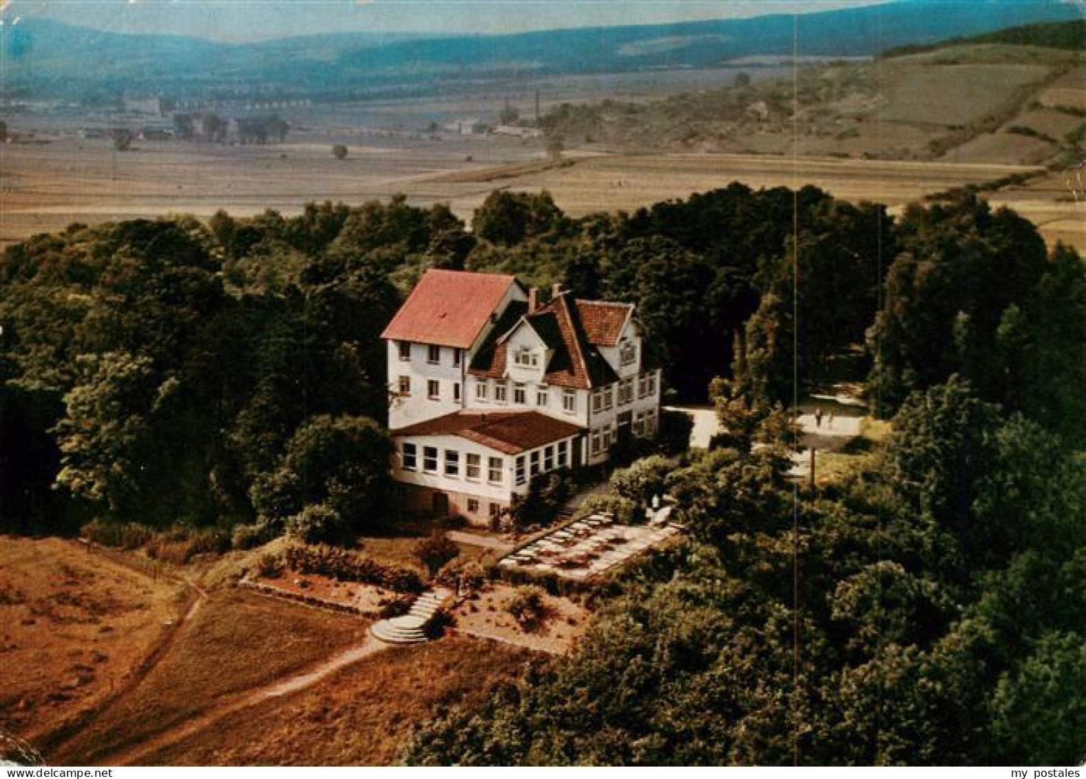 73944359 Salzderhelden Berghotel Zur Heldenburg - Einbeck