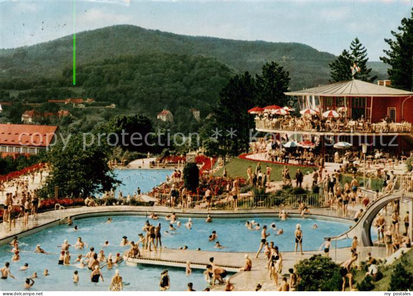 73830535 Bad Kissingen Terrassen Schwimmbad Bad Kissingen - Bad Kissingen