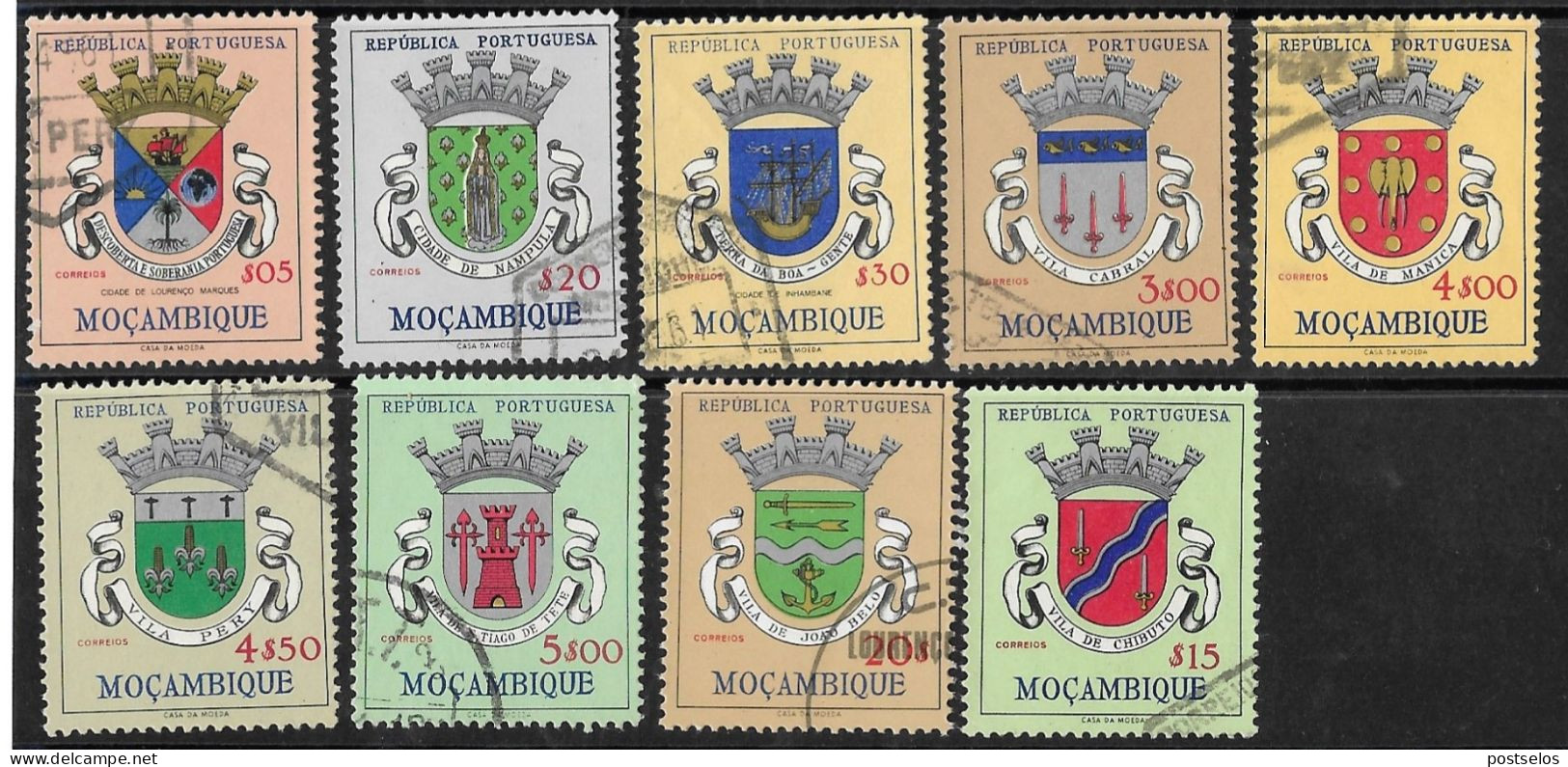 Moçambique - Mosambik