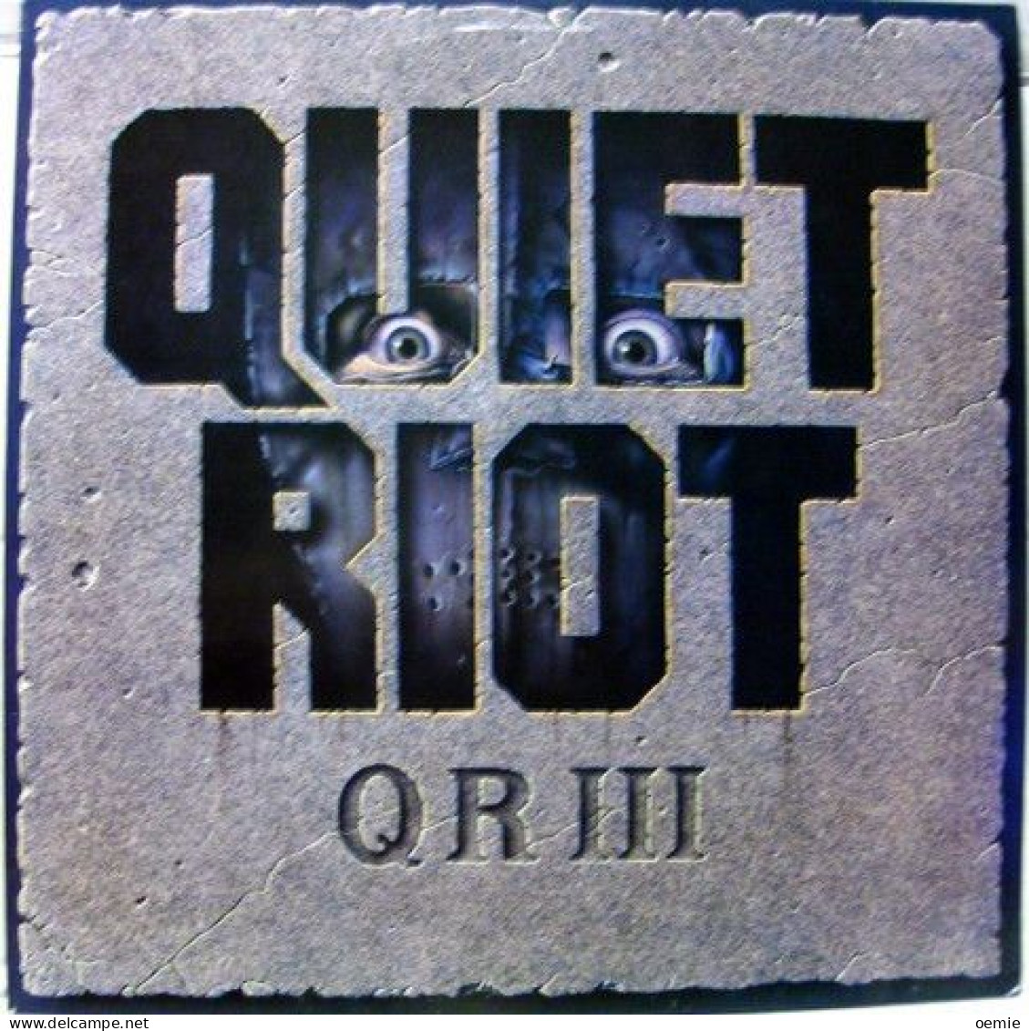 QUIET RIOT  QR III - Rock