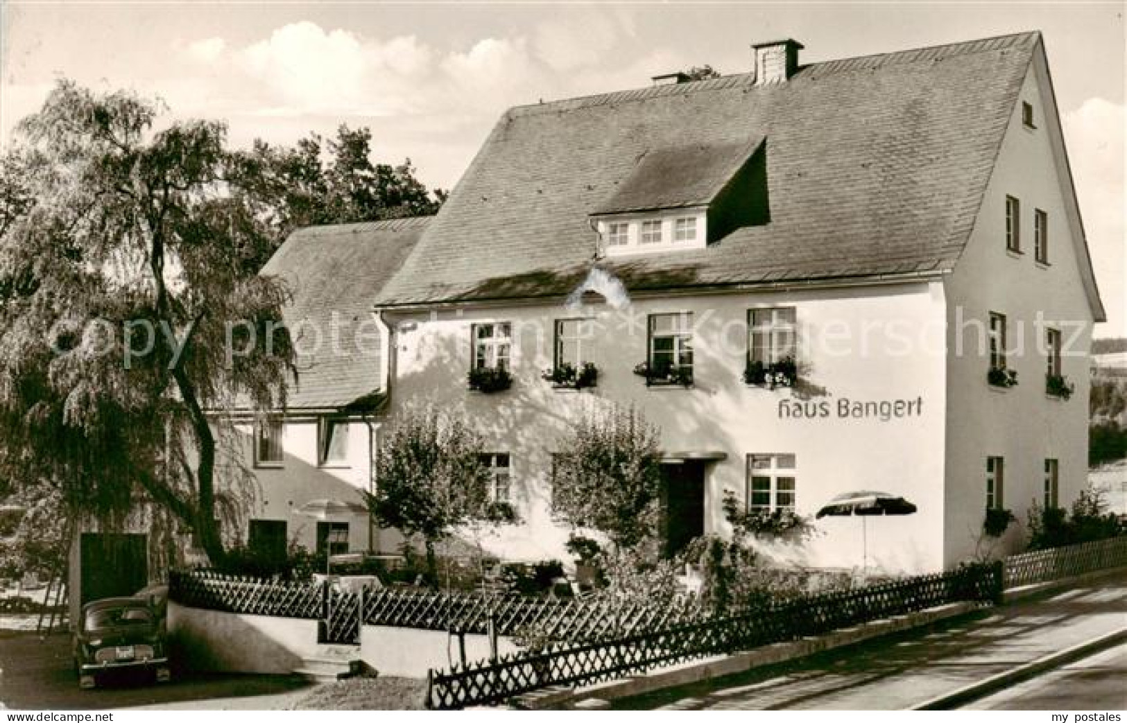 73830227 Usseln Haus Bangert Usseln - Autres & Non Classés