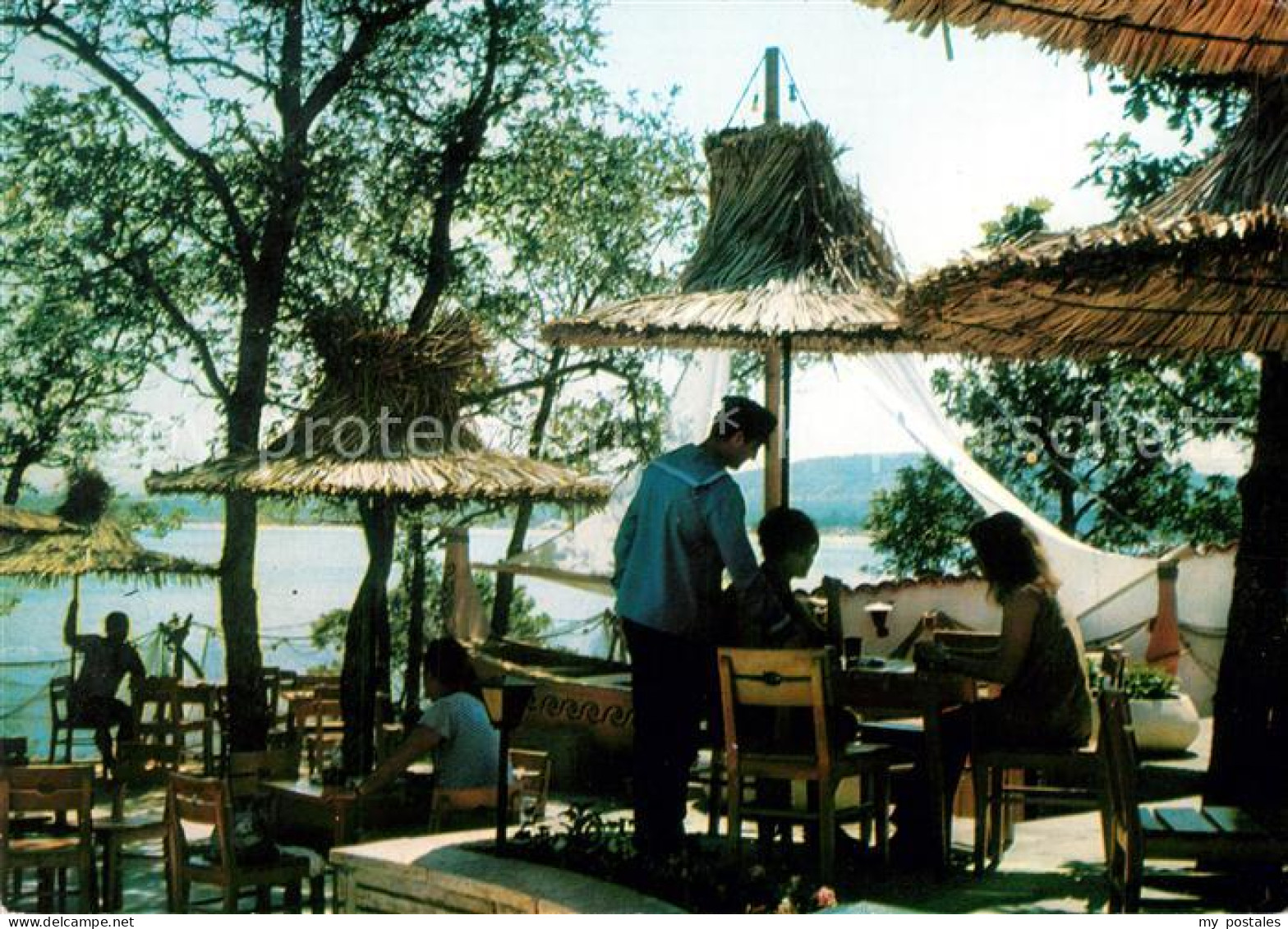 73167003 Marmari Camping Perla Restaurant Daljana  - Greece