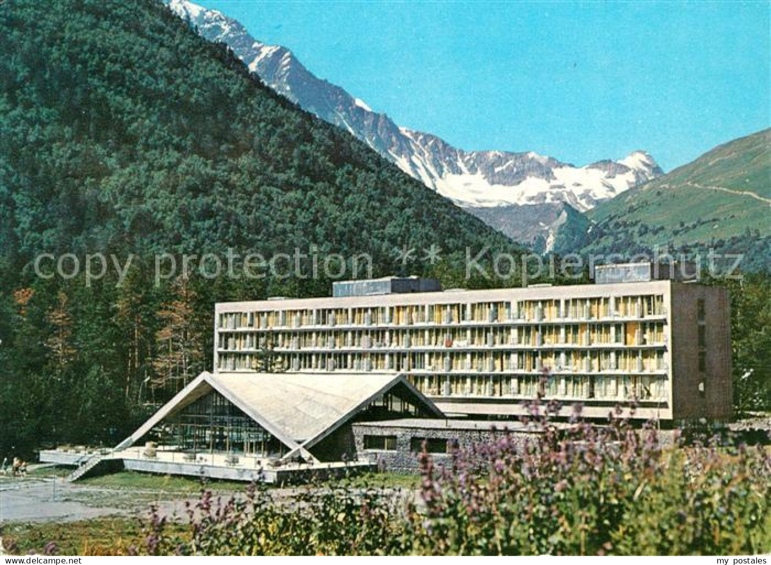 73166236 Kabardino Balkarien Herberge Hotel Camping  - Russie