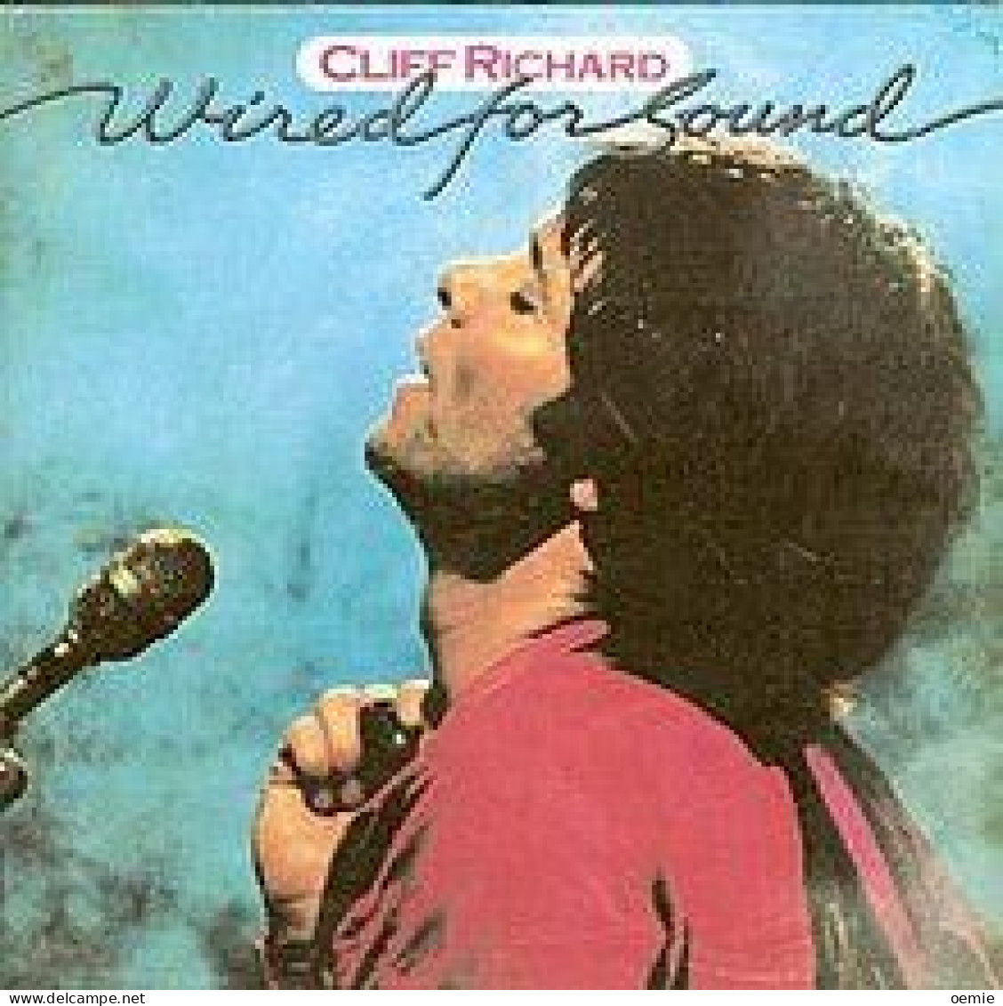 CLIFF RICHARD  WIRED FOR SOUND - Andere - Engelstalig