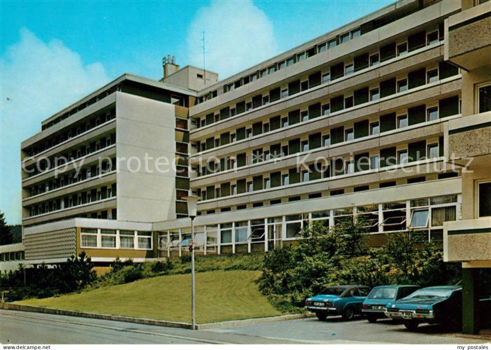 73164995 Bad Schwalbach Kurklinik Pitzer Bad Schwalbach - Bad Schwalbach