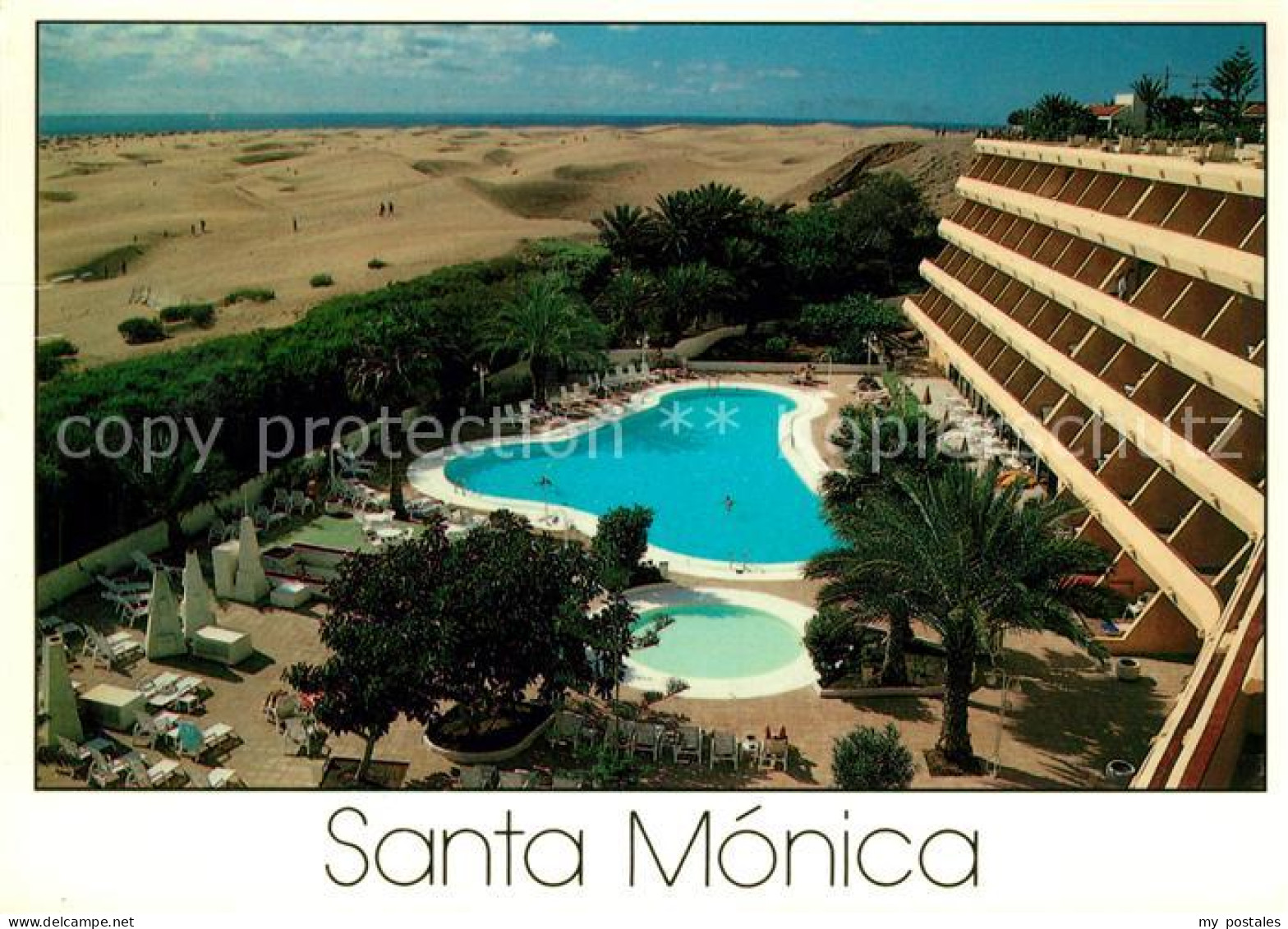 73164843 Playa Del Ingles Apartamentos Santa Monica Playa Del Ingles - Other & Unclassified