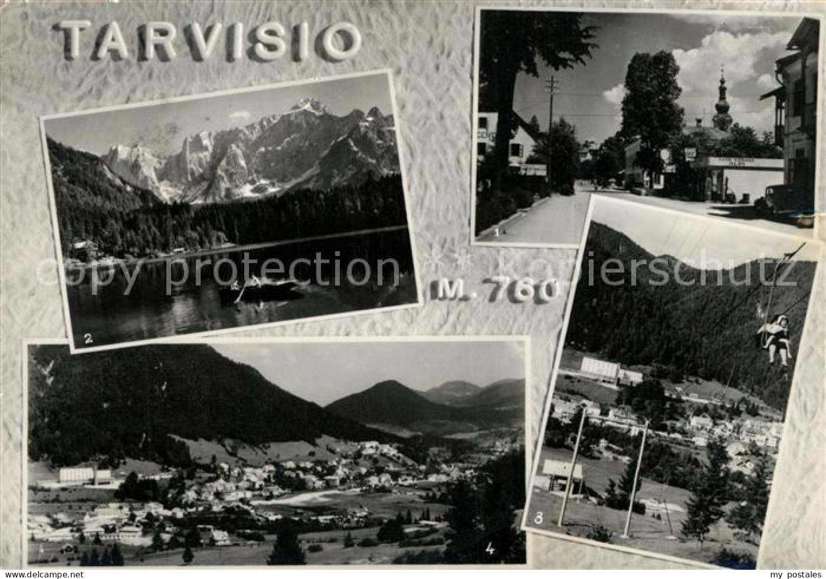 73162764 Tarvisio Via Nazionale Lago Di Fusine Panorama Tarvisio - Autres & Non Classés