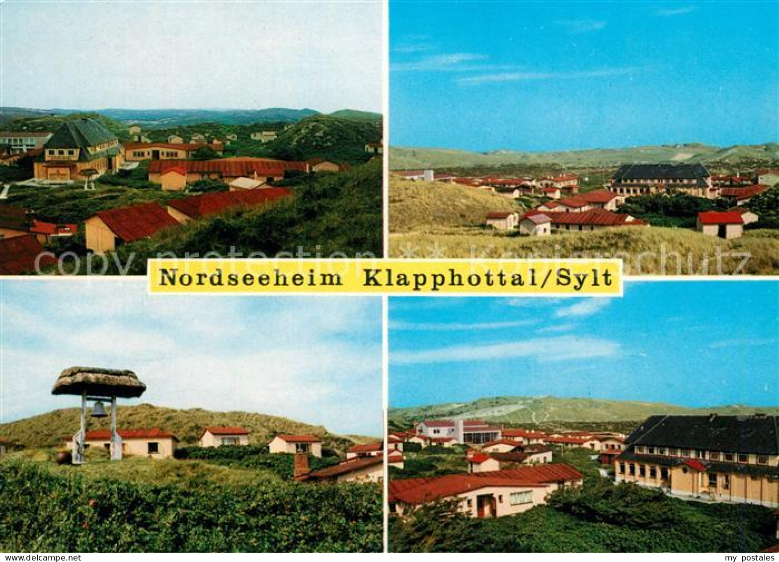 73160813 Klappholttal Ortsansichten Klappholttal - Sylt