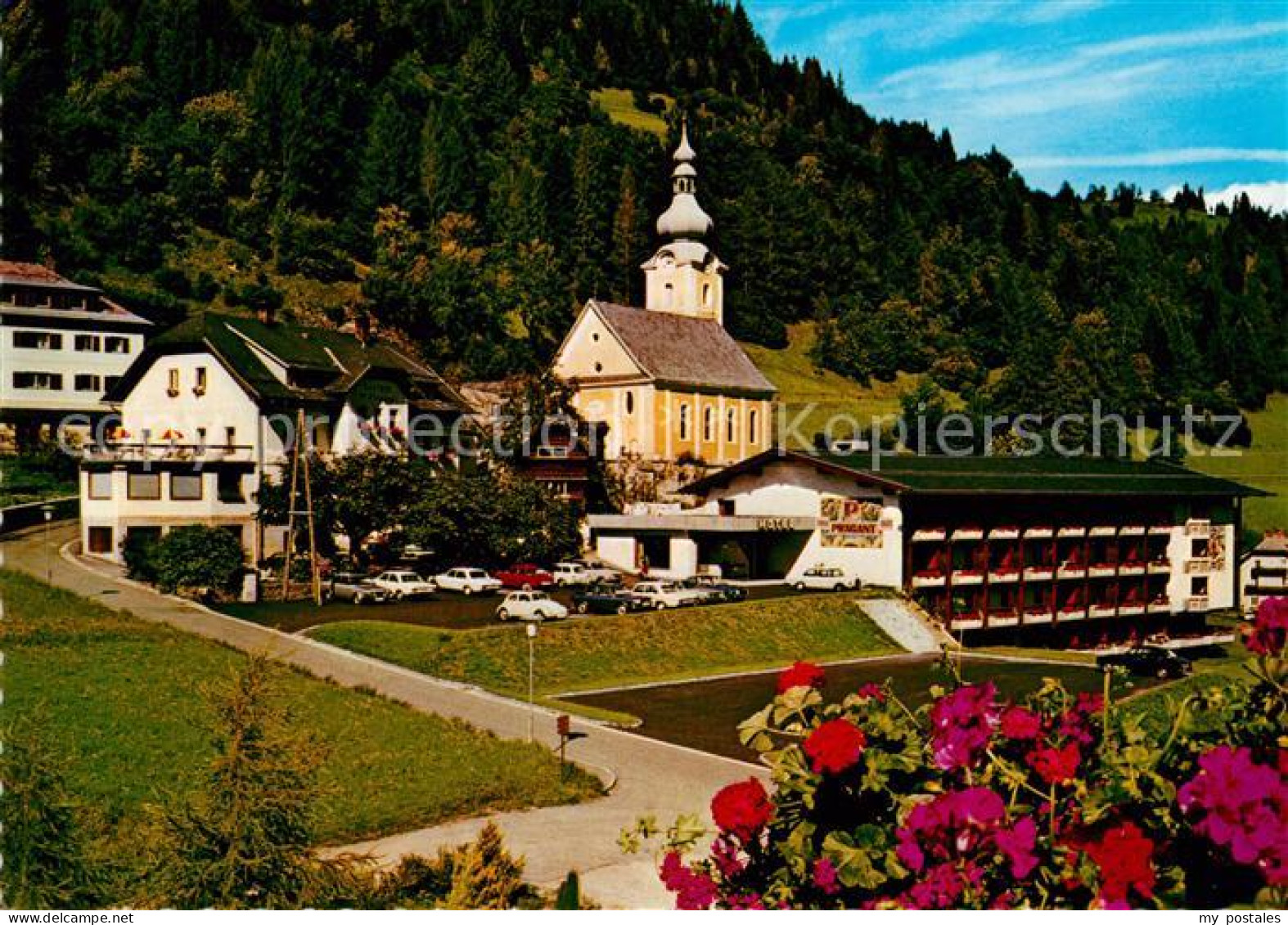 73160472 Bad Kleinkirchheim Kaernten Hotel Pension Praegant Kleinkirchheim - Other & Unclassified