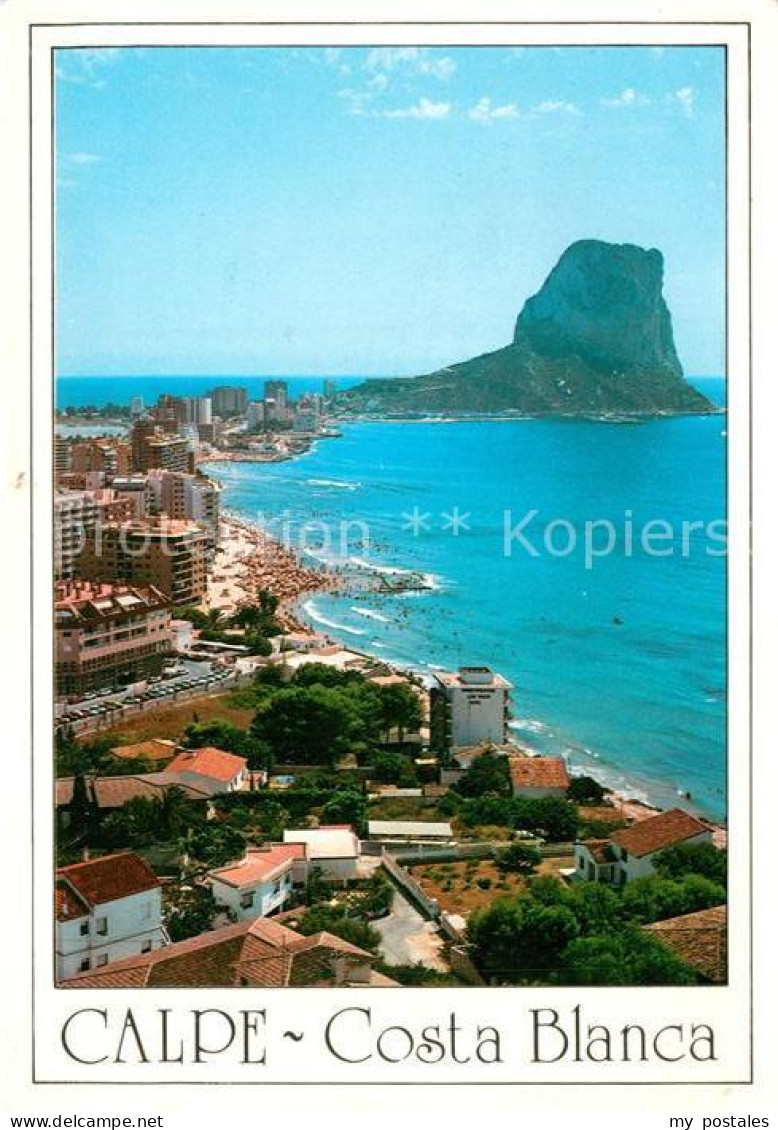 73159907 Calpe Strandpanorama Hotel  - Other & Unclassified