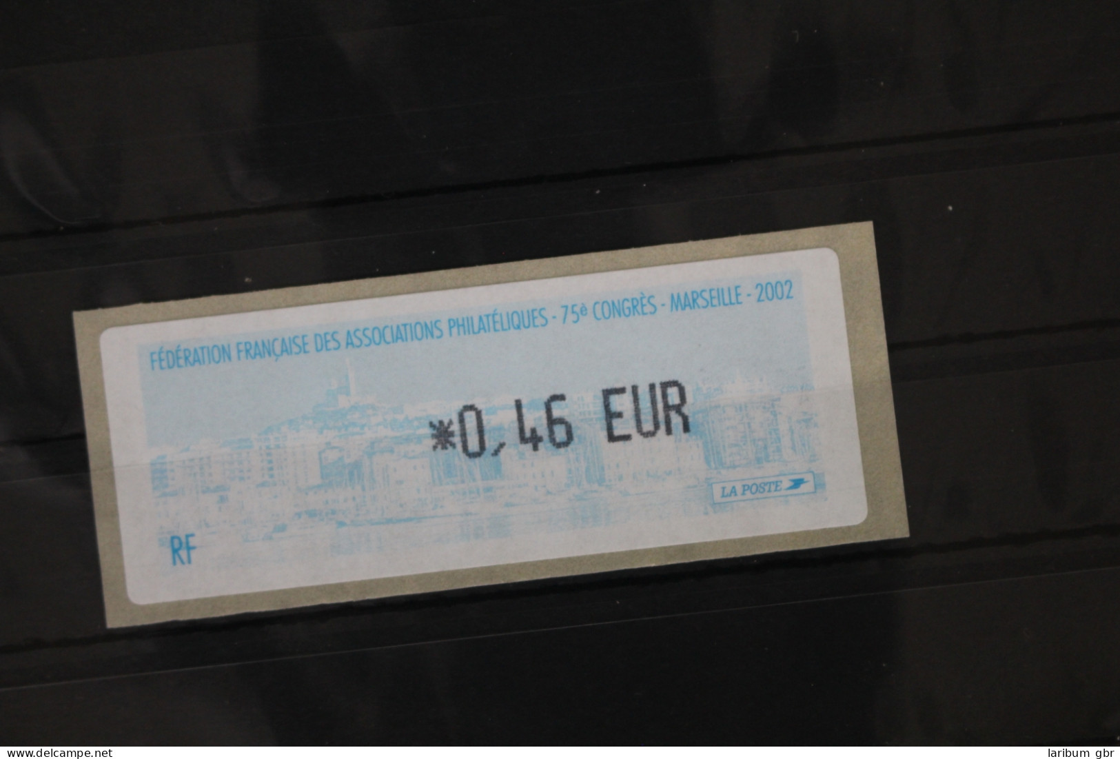 Frankreich Automatenmarken 26 Postfrisch #VS768 - Other & Unclassified