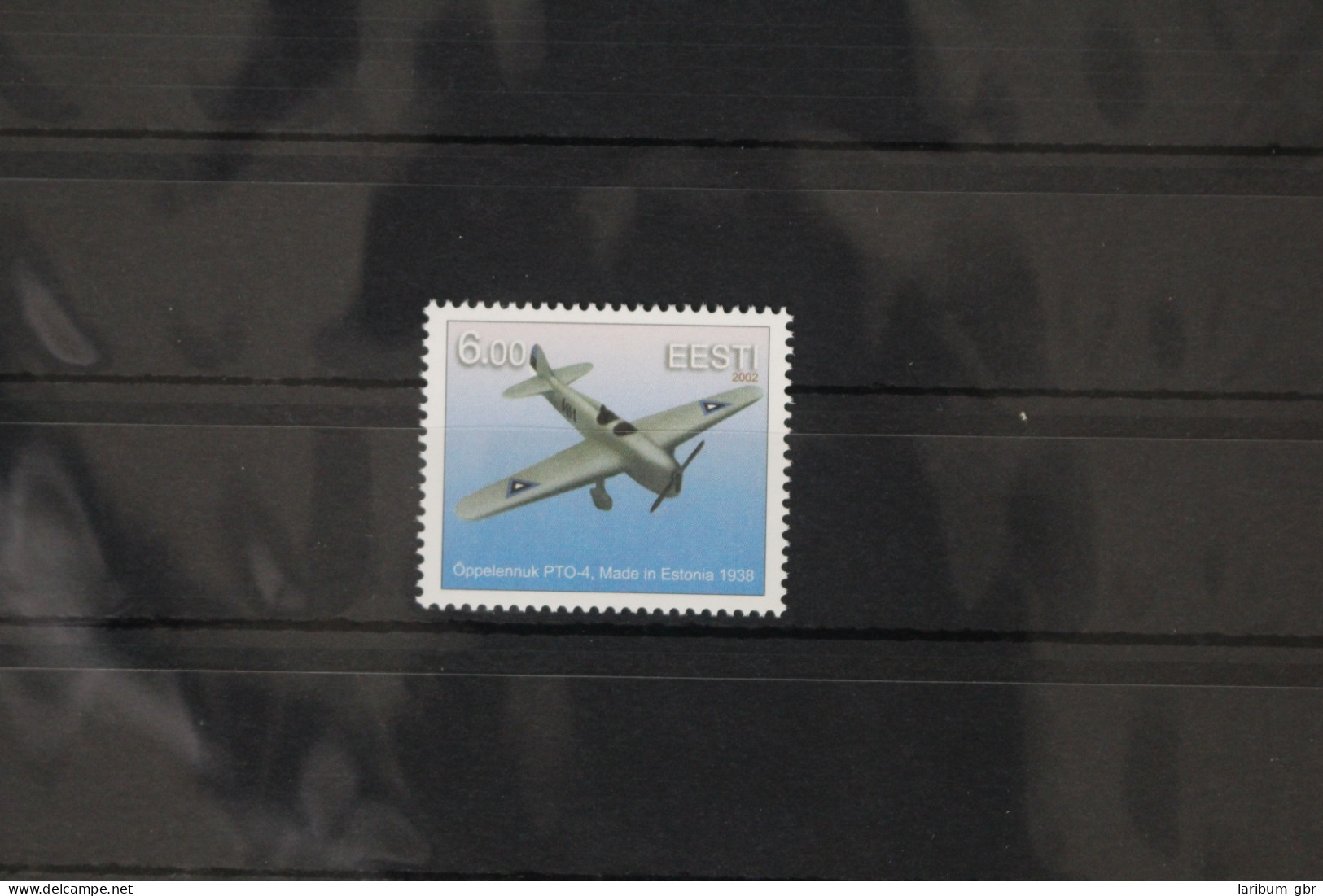 Estland 433 Postfrisch #VS763 - Estonia