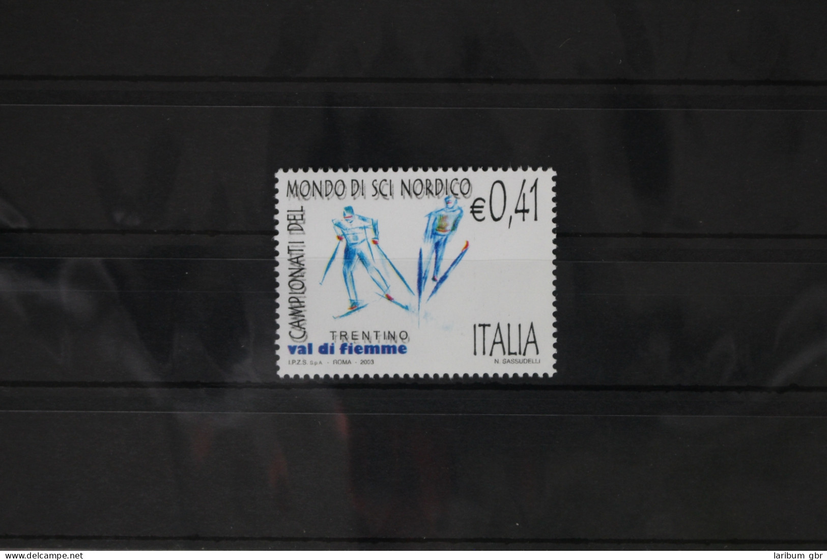 Italien 2893 Postfrisch #VR846 - Zonder Classificatie