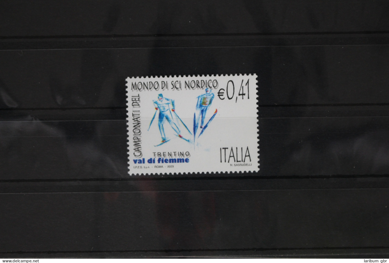 Italien 2893 Postfrisch #VR847 - Unclassified