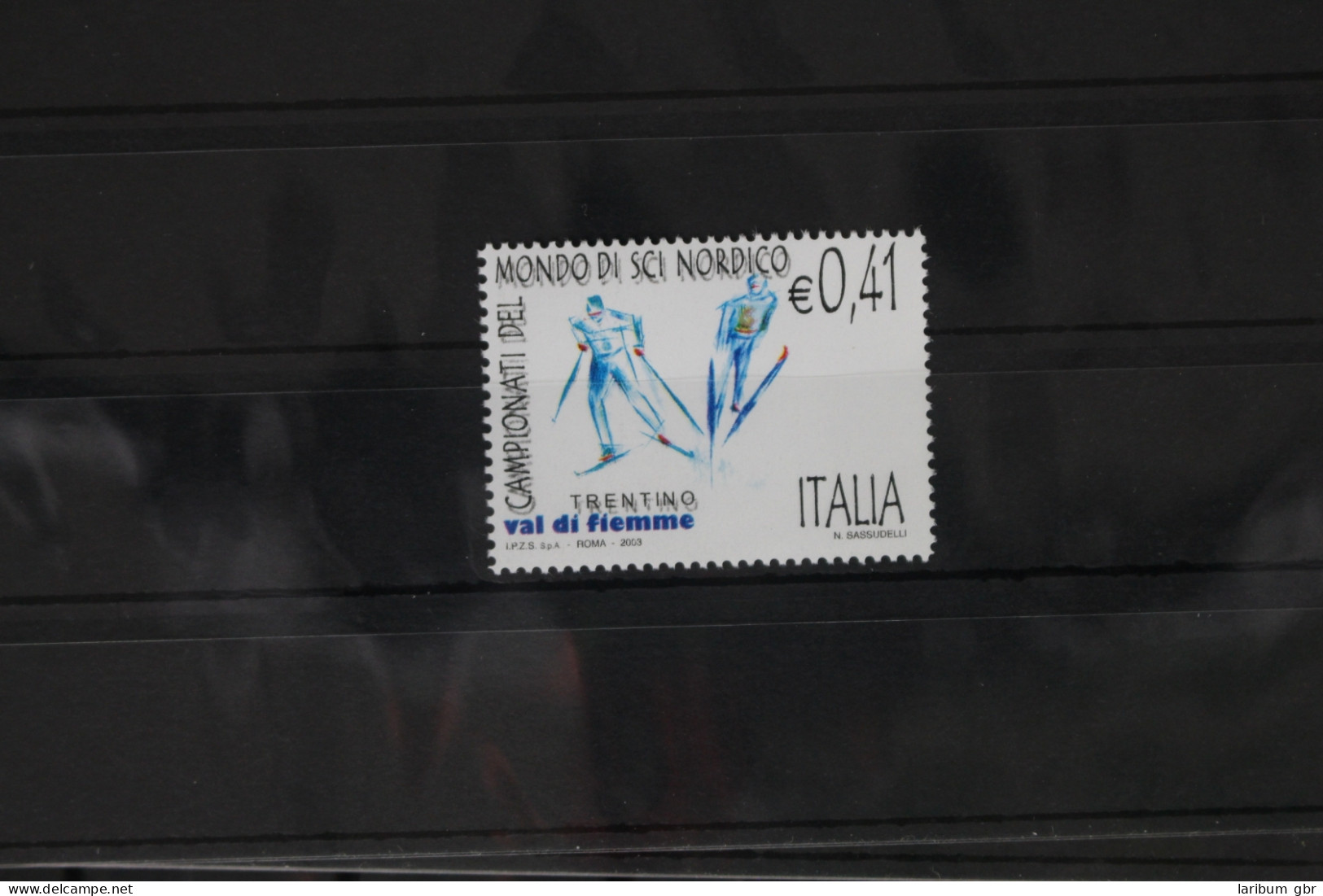 Italien 2893 Postfrisch #VR848 - Zonder Classificatie