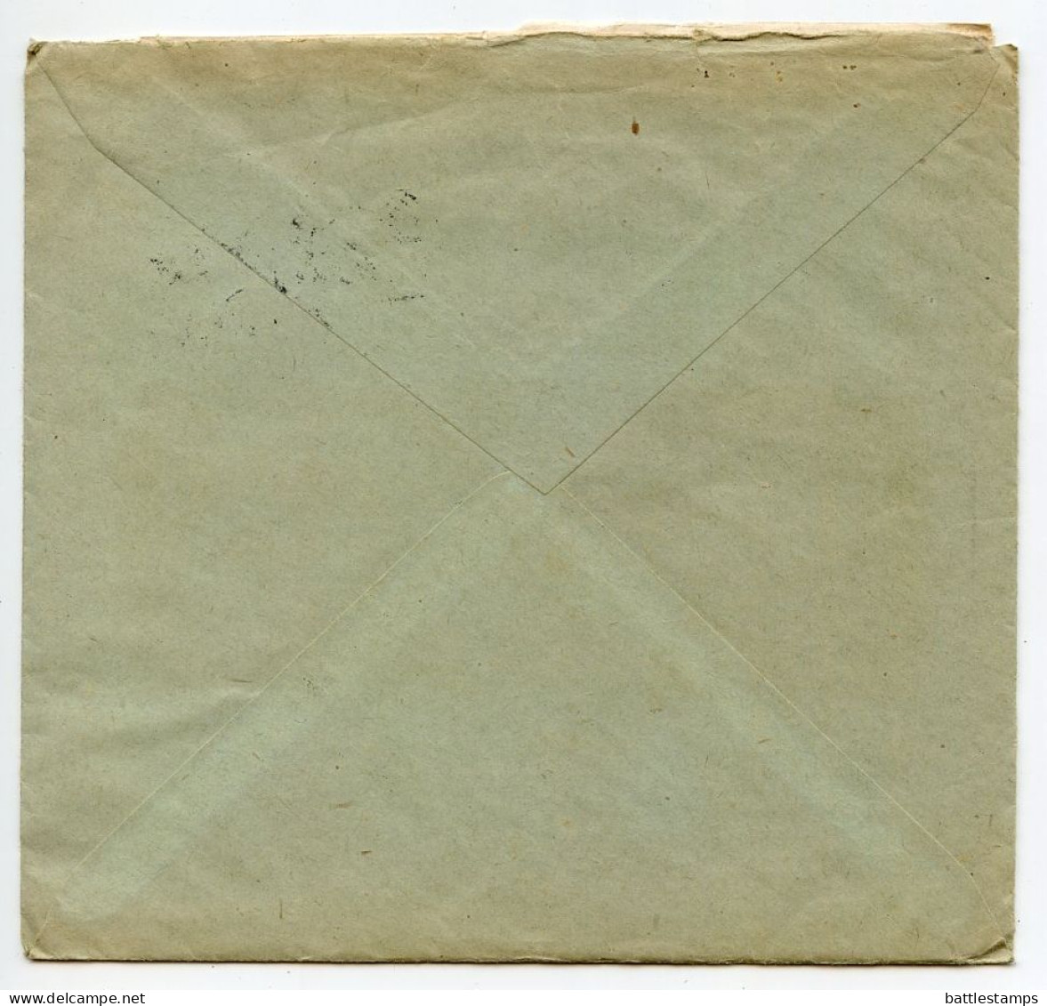 Germany 1928 Cover & Invoice; Leipzig - “Mucrena” Rauchwarenversteigerungs-Gesellschaft; 8pf. Beethoven, Pair - Cartas & Documentos