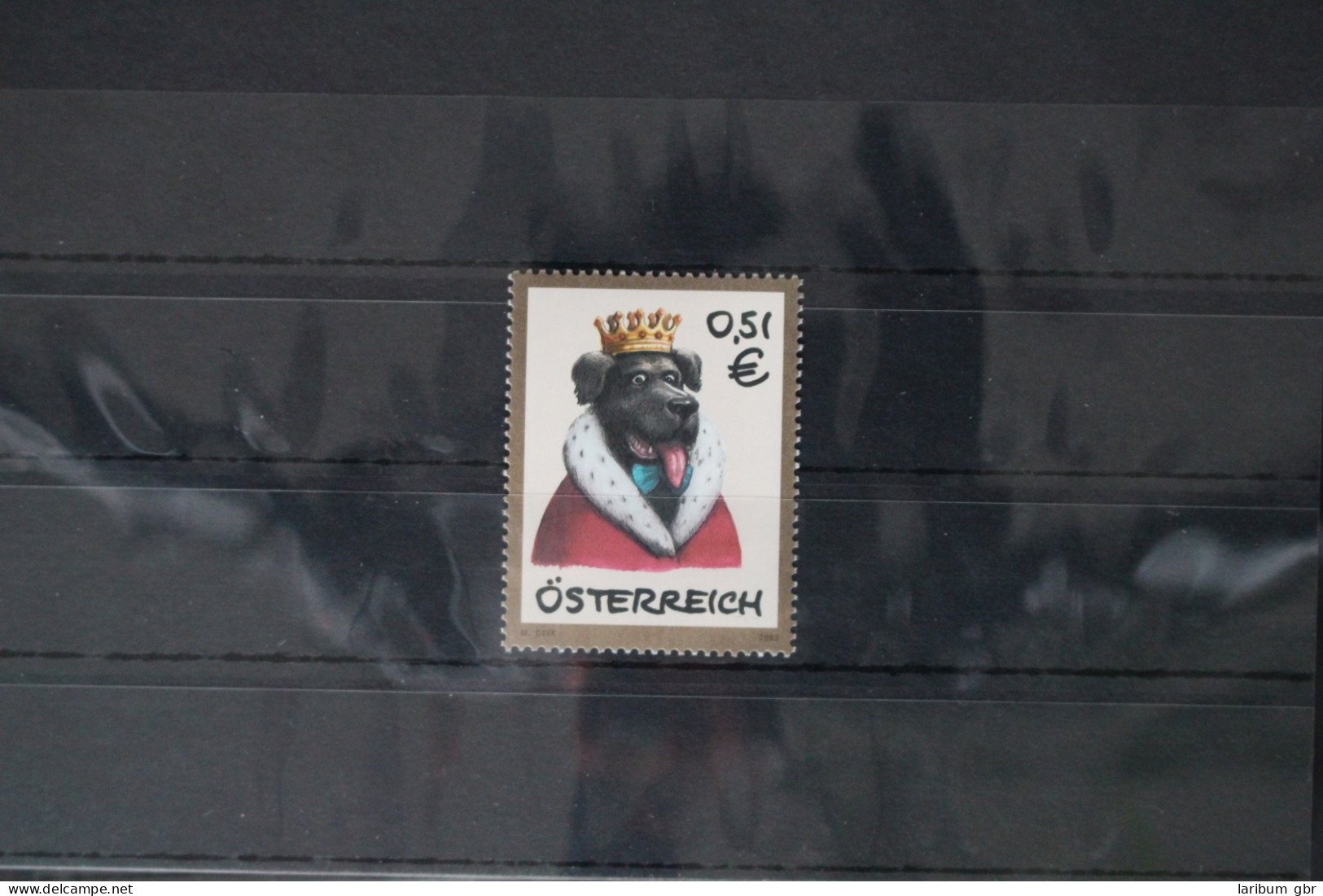 Österreich 2393 Postfrisch #VS056 - Other & Unclassified