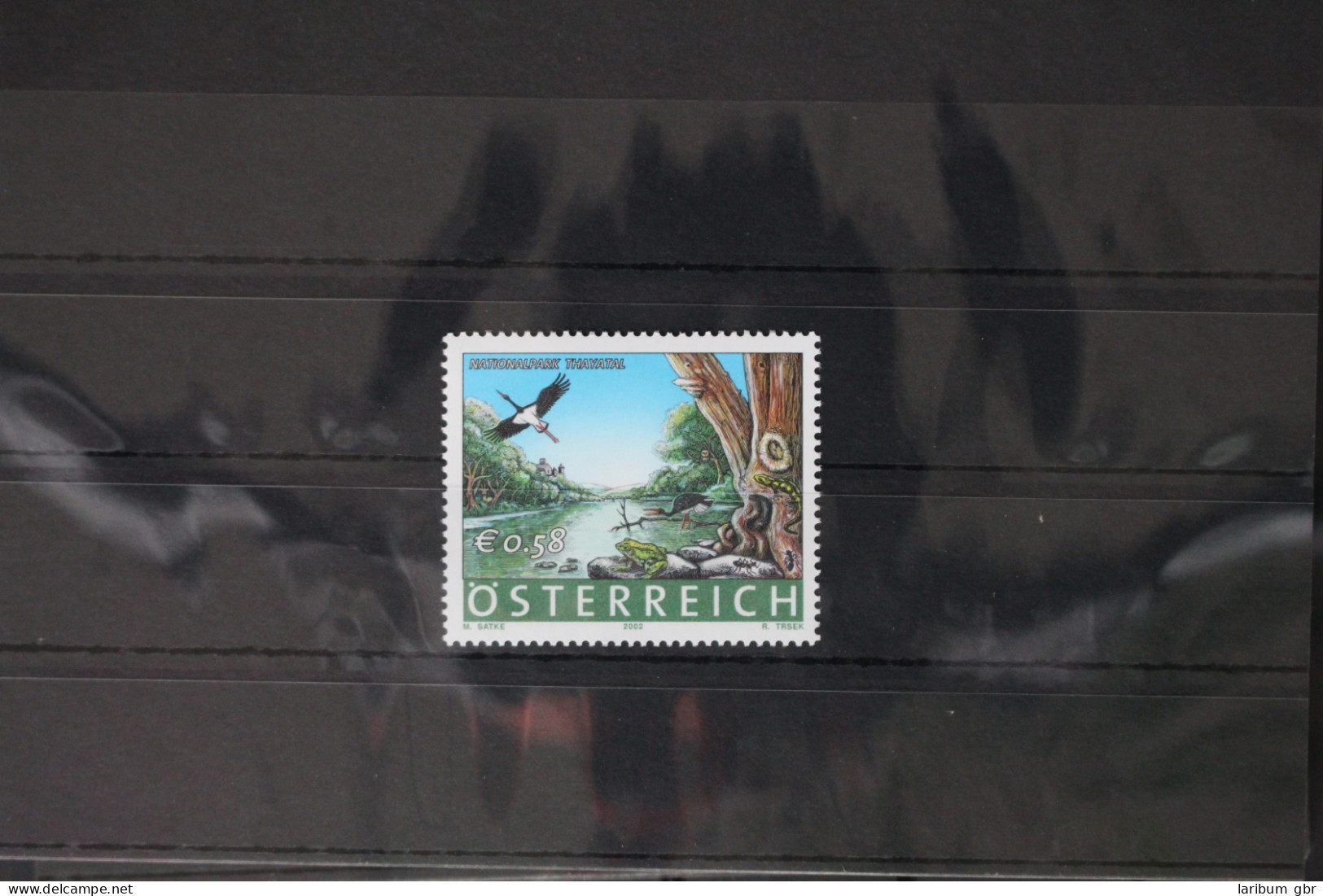 Österreich 2397 Postfrisch #VS063 - Autres & Non Classés