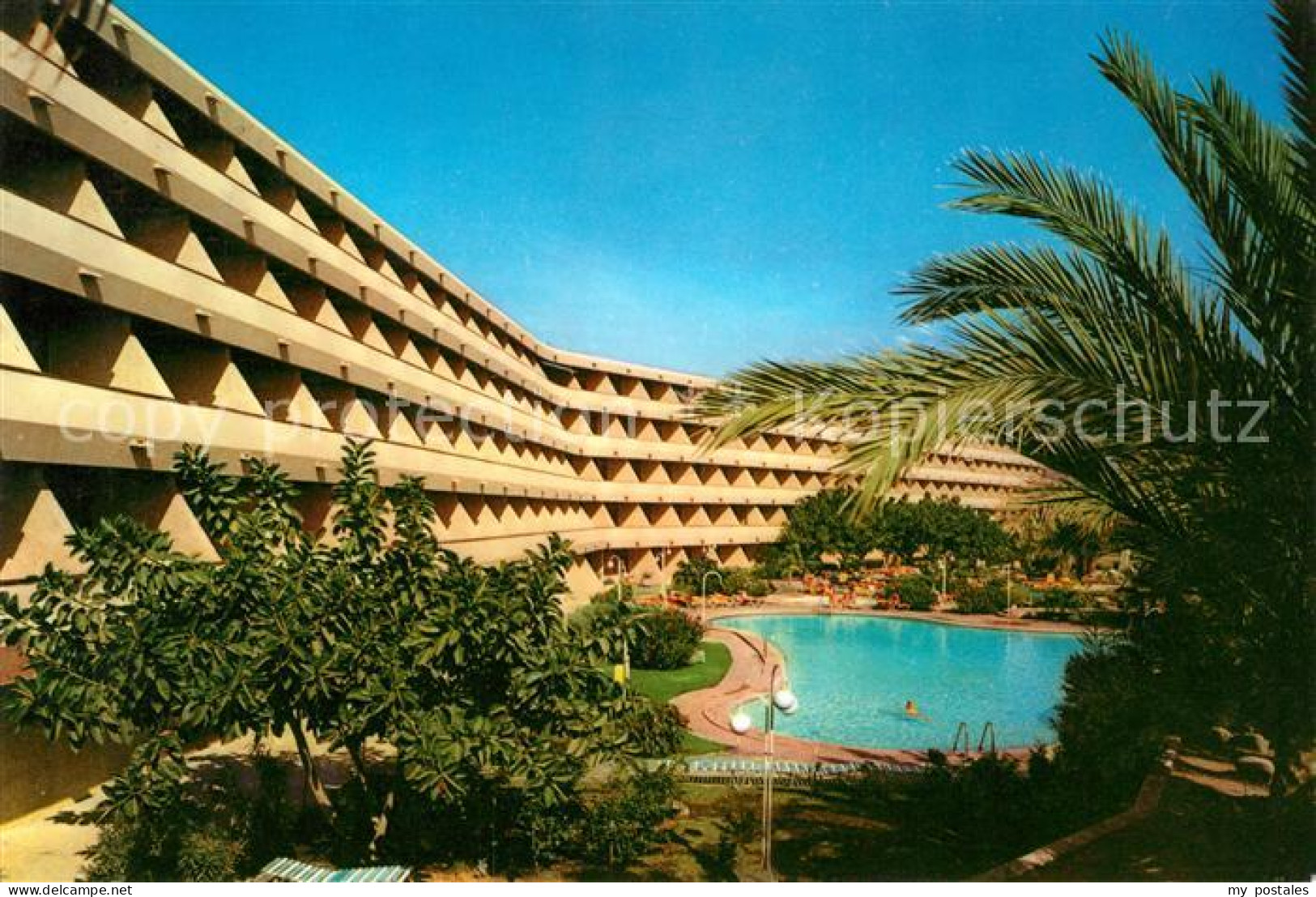 73159752 Playa Del Ingles Apartamentos Santa Monica Swimming Pool Playa Del Ingl - Other & Unclassified