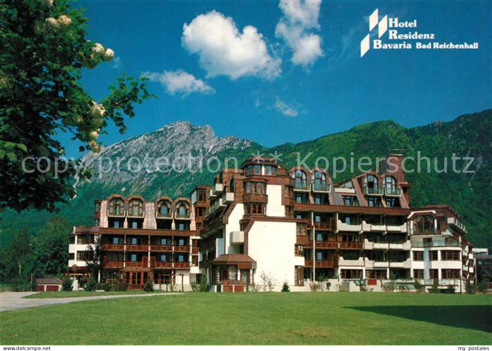 73158419 Bad Reichenhall Hotel Residenz Bavaria  Bad Reichenhall - Bad Reichenhall