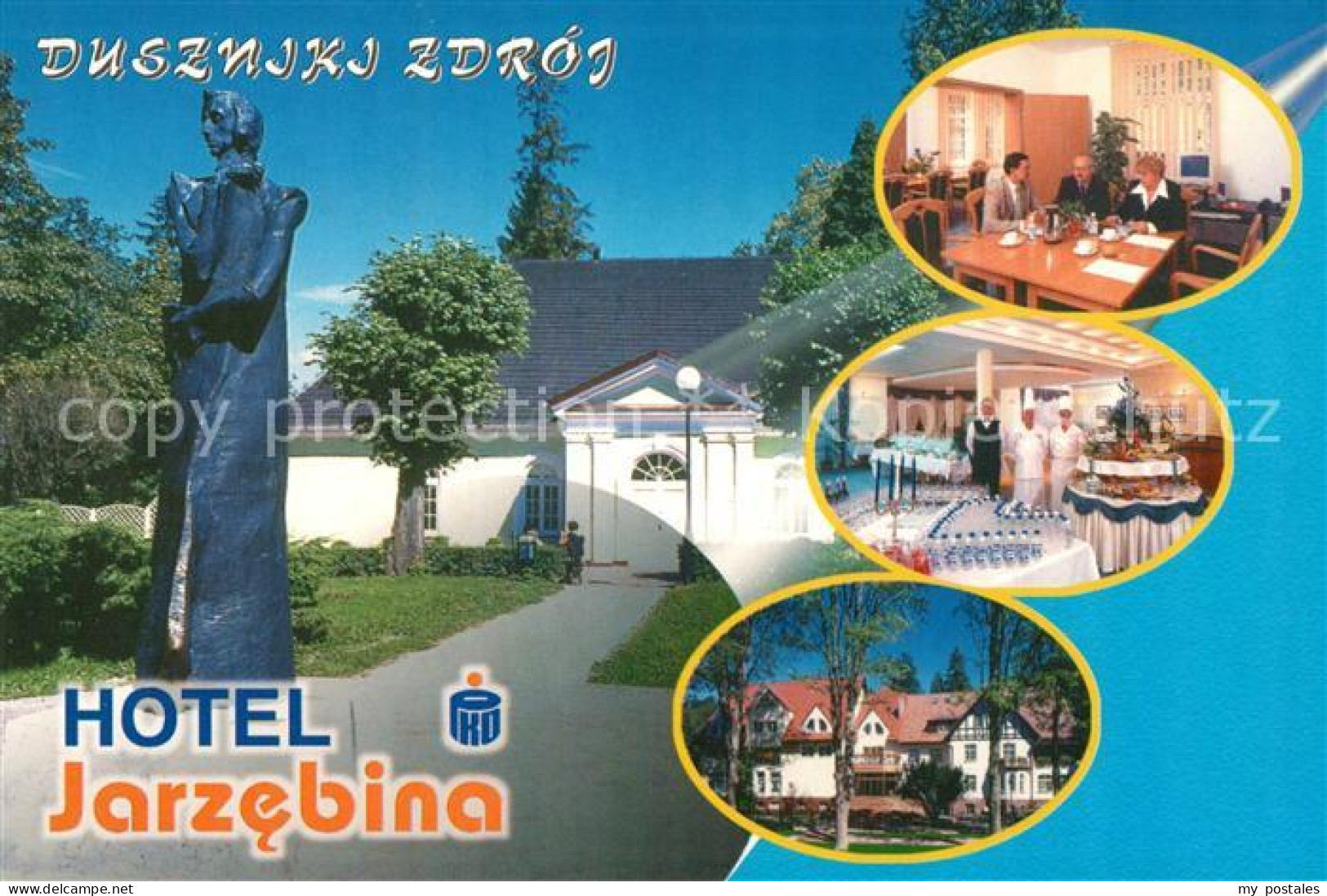 73158176 Duszniki Zdrój Hotel Jarzebina Details  - Poland