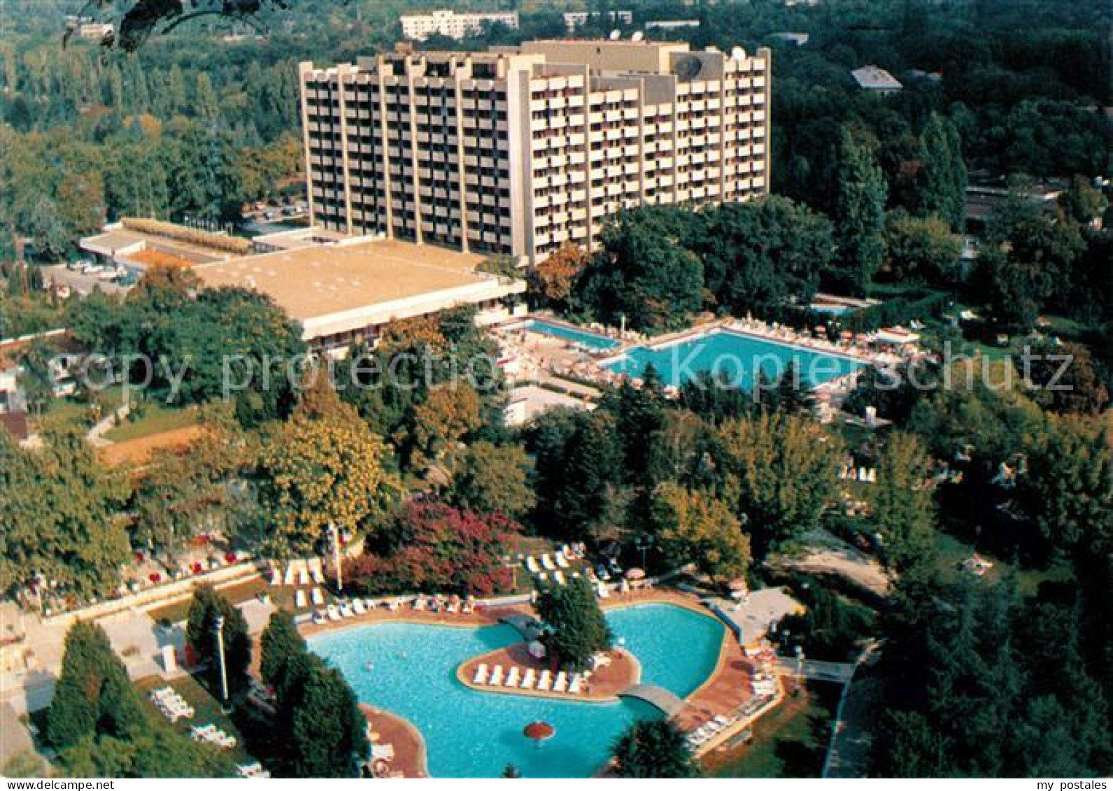 73157988 Sweti Konstantin Droujba Druschba Resort Sv Konstantin Grandhotel Varna - Bulgaria