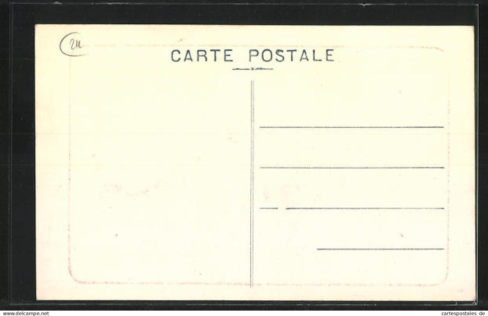 CPA Saint-Astier, Vue Du Pont  - Other & Unclassified