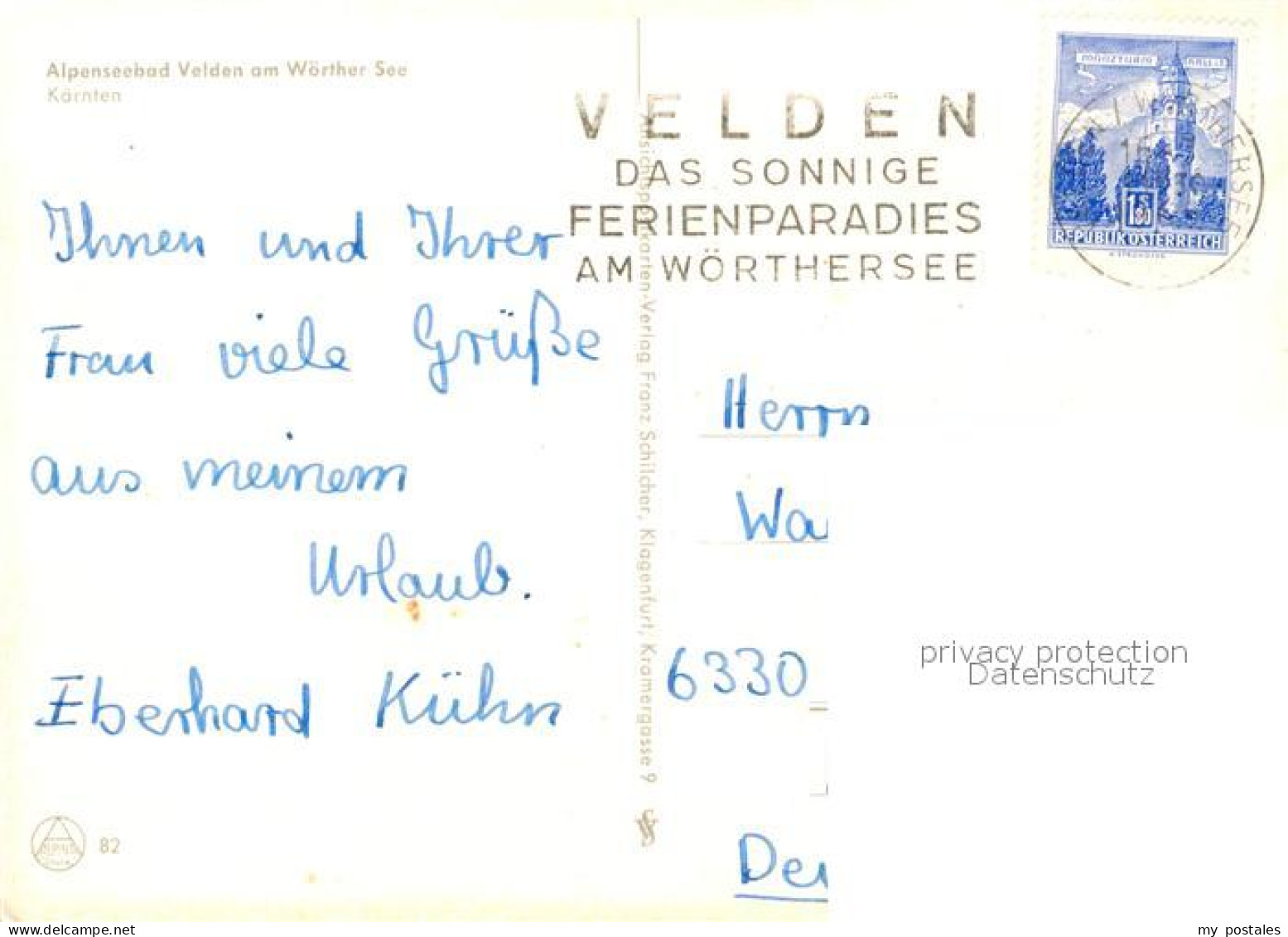 73156948 Velden Woerthersee Seepartien Velden Woerthersee - Other & Unclassified