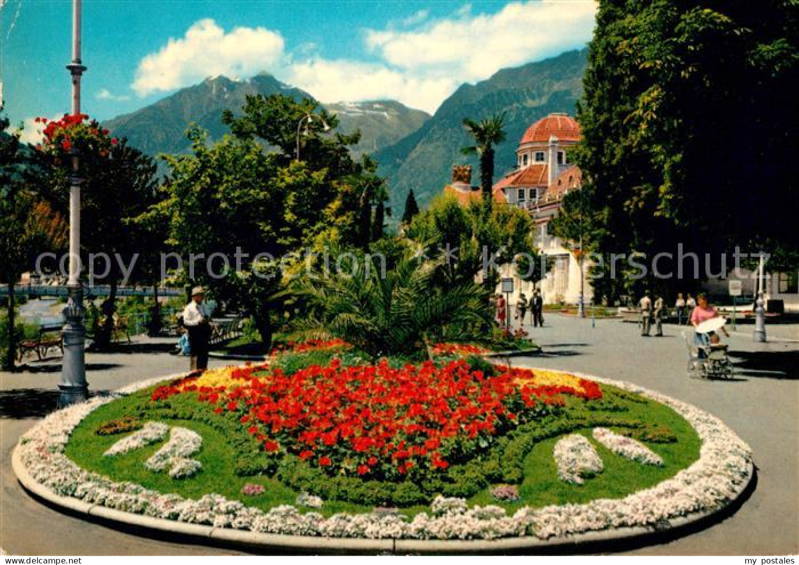 73156373 Merano Suedtirol Giardini Casino Municipale Merano Suedtirol - Other & Unclassified