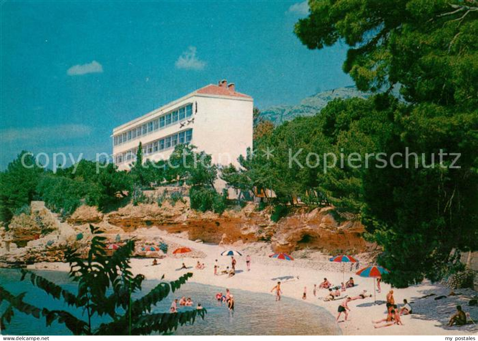 73155617 Bol Hotel Bijela Kuca Croatia - Croacia