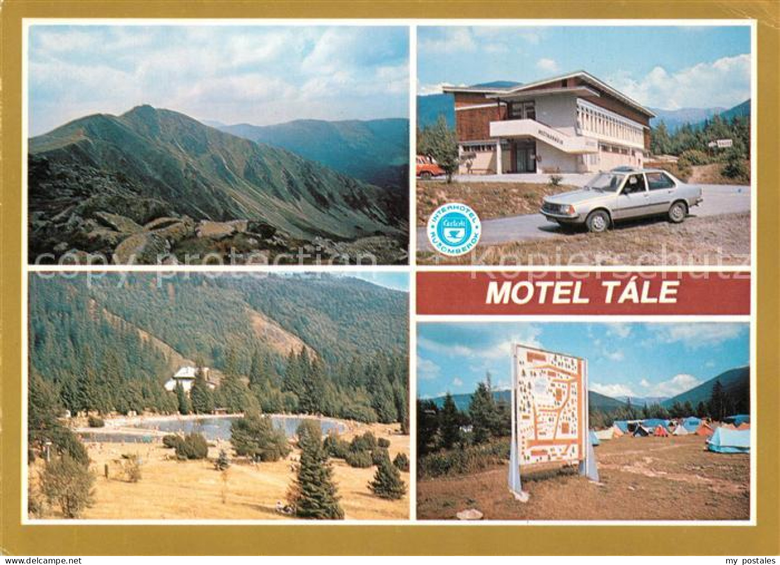 73155428 Nizke Tatry Motel Tale Panorama Camping Banska Bystrica - Slovakia