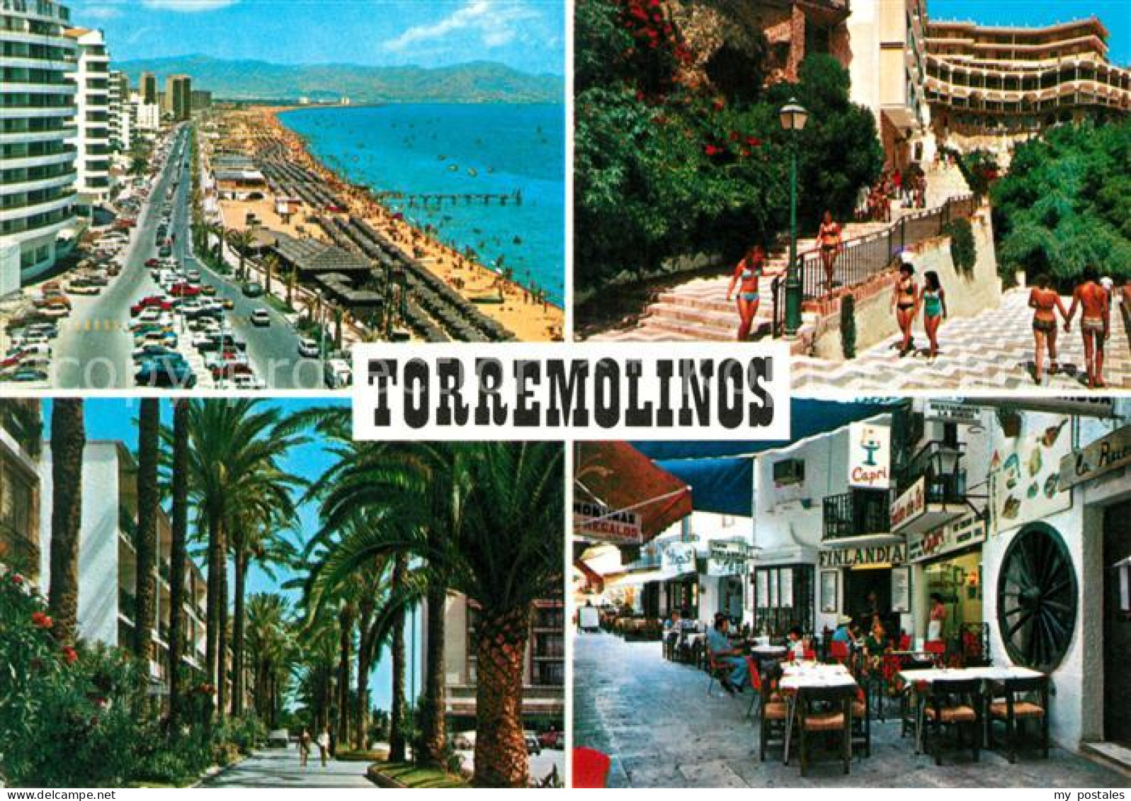 73152321 Torremolinos Stadtansichten Torremolinos - Other & Unclassified