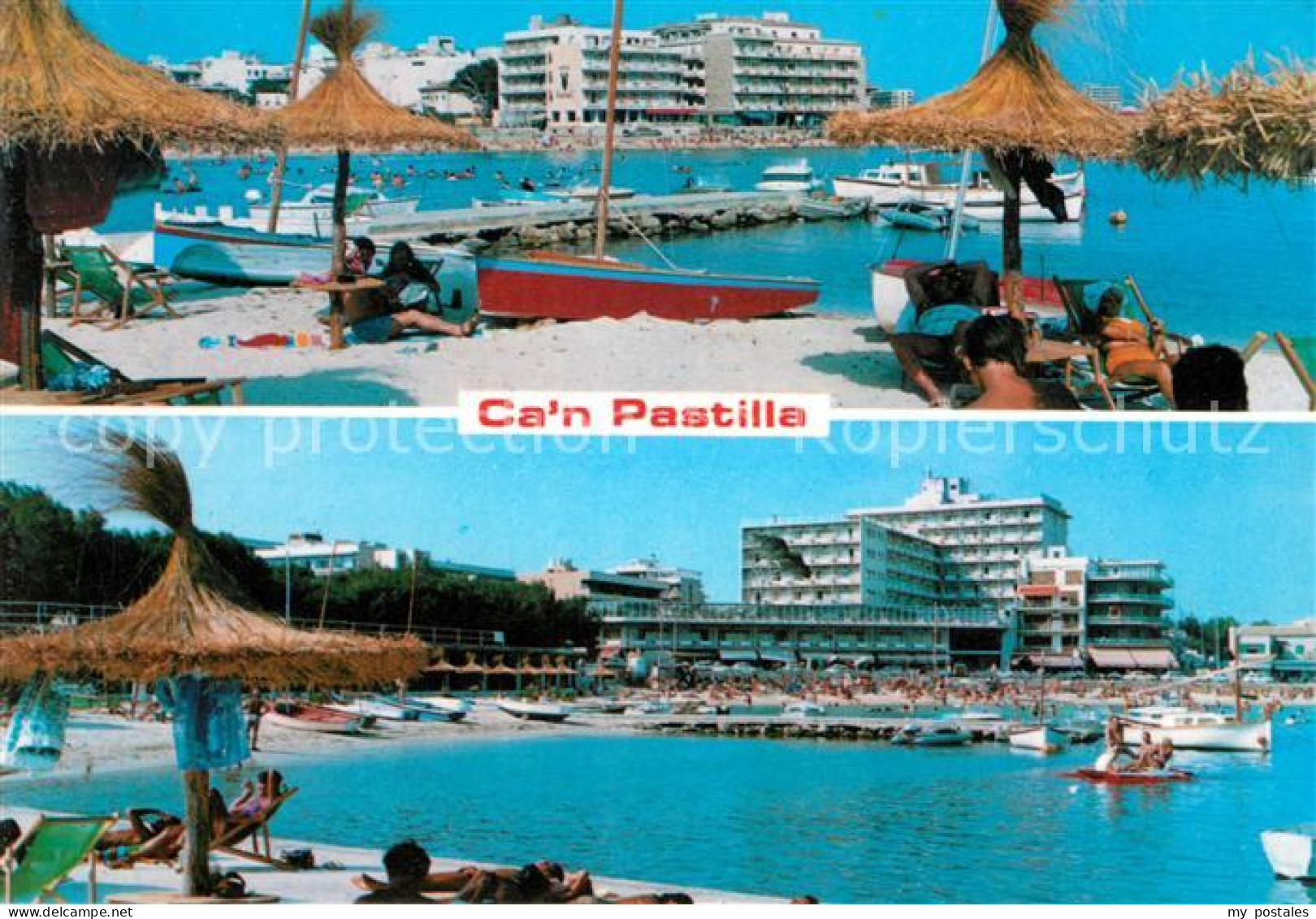 73150891 Can Pastilla Palma De Mallorca Strand Hotels  - Otros & Sin Clasificación