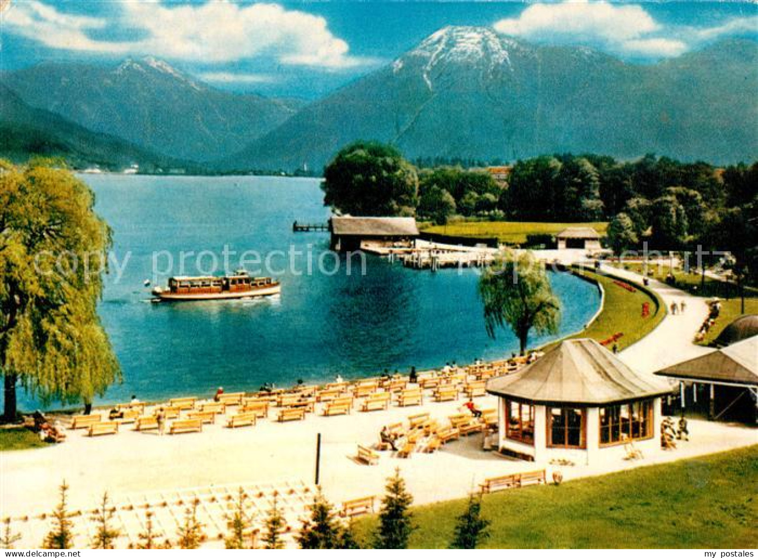 73146242 Bad Wiessee Am Tegernsee Promenade Bad Wiessee - Bad Wiessee