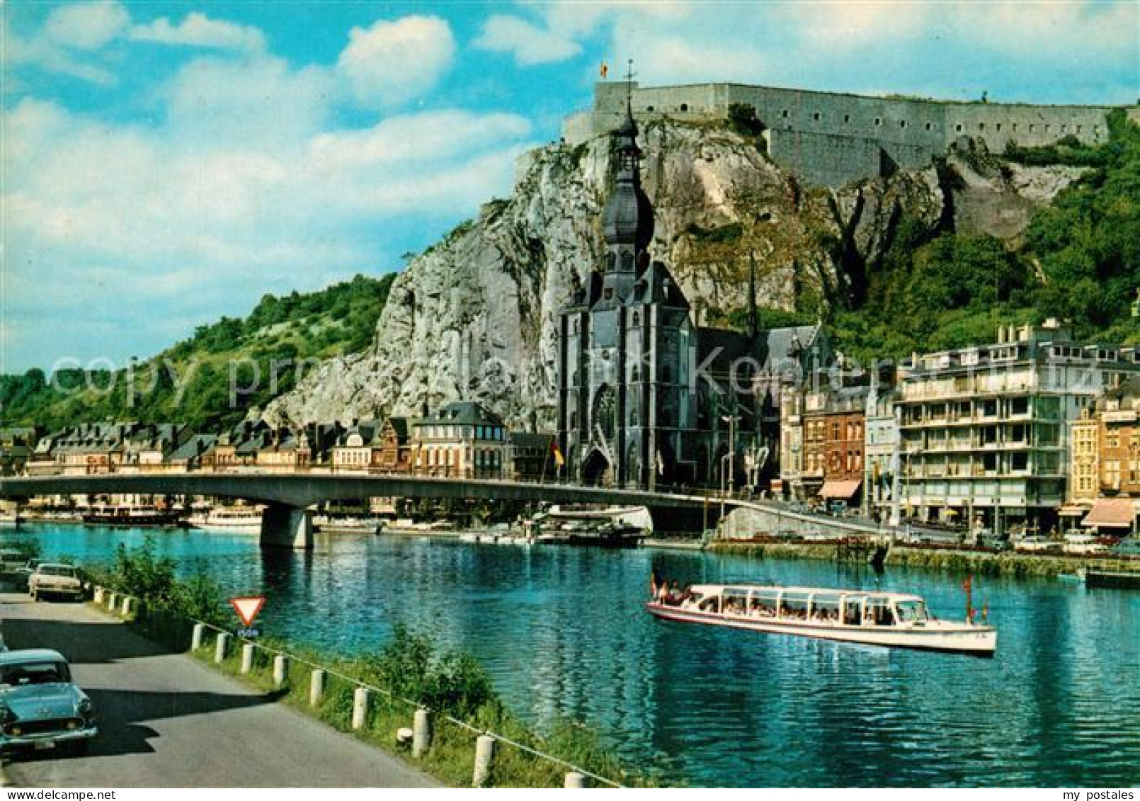 73144013 Dinant Wallonie Vue Generale Dinant Wallonie - Dinant