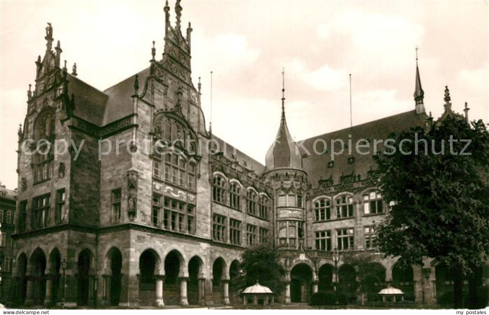 73143076 Wiesbaden Lyzeum Am Schlossplatz Wiesbaden - Wiesbaden