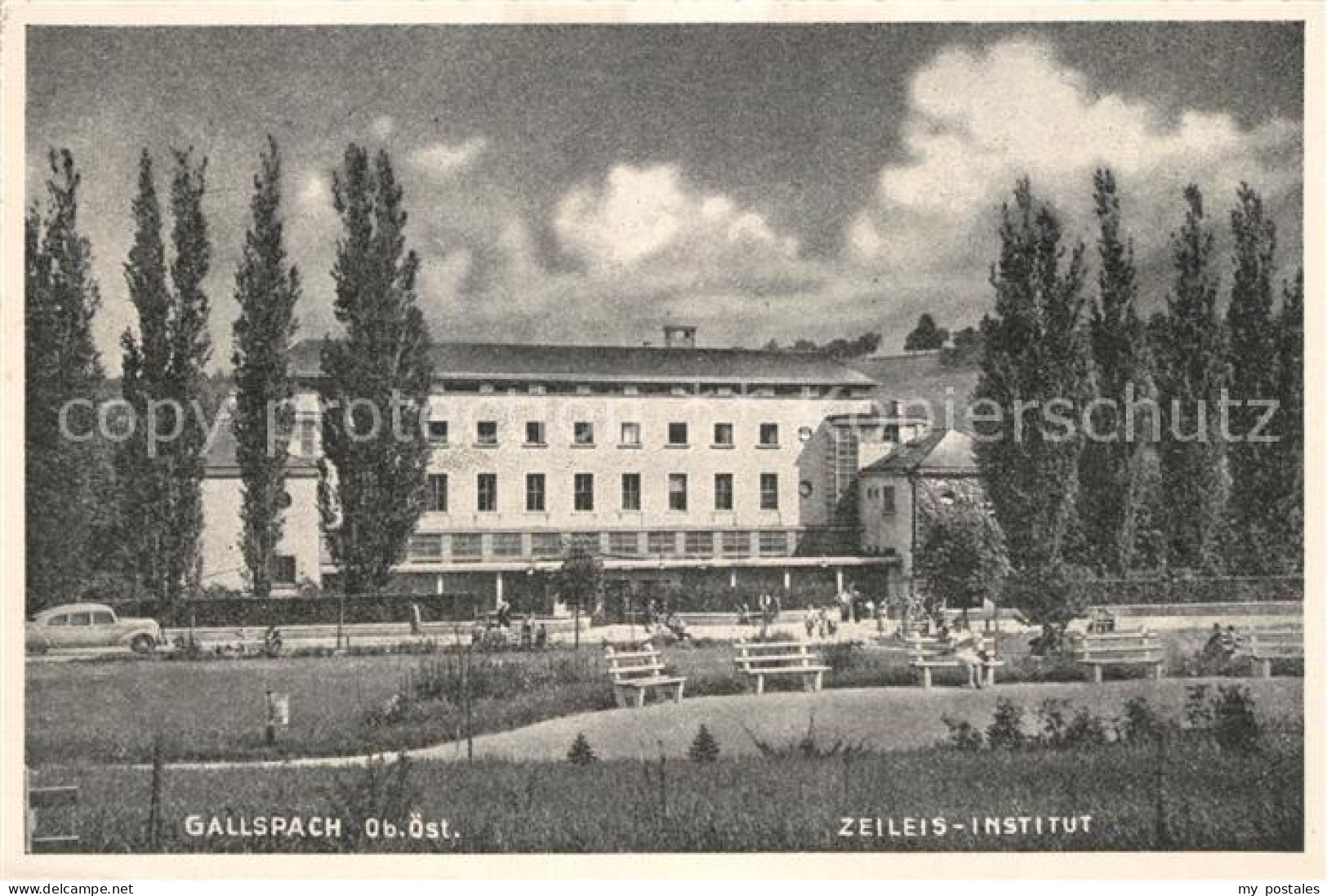 73142947 Gallspach Zeileis Institut Gallspach - Sonstige & Ohne Zuordnung