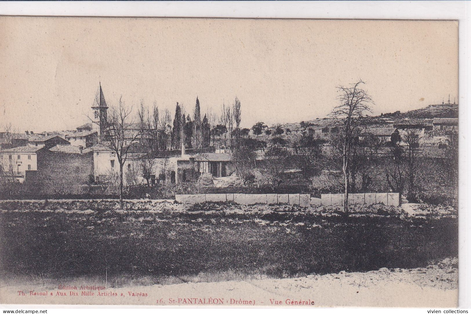Rousset (26 Drôme) Tampon Chasseurs à Pied 14eme Envoi Du Caporal Mitrailleur En 1915 - WW I