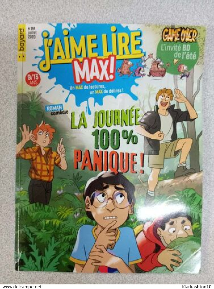 J'aime Lire Nº 259 / Juillet 2020 - Non Classificati