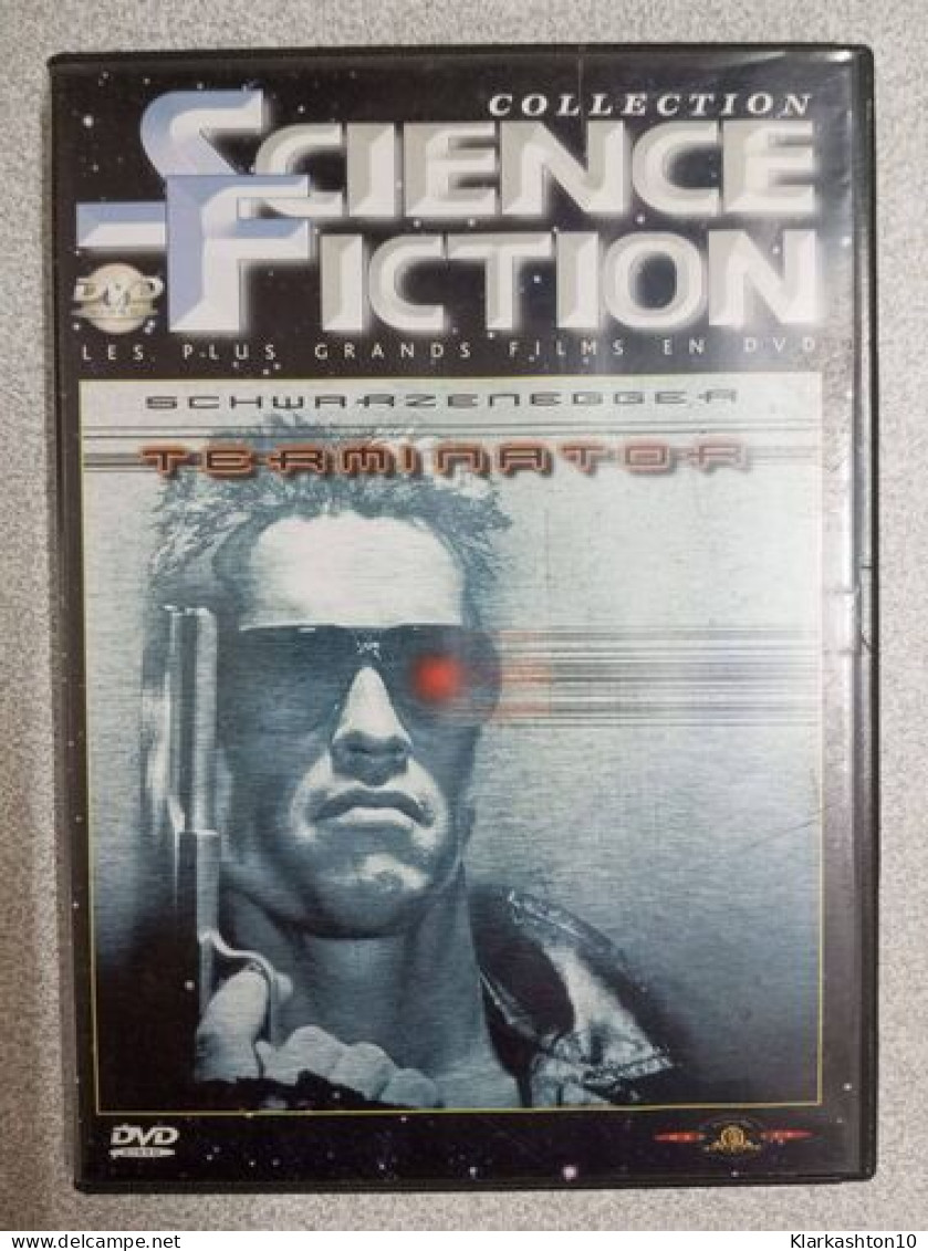 Science Fiction : Terminator - Andere & Zonder Classificatie