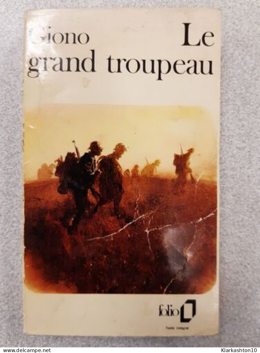 Le Grand Troupeau - Other & Unclassified