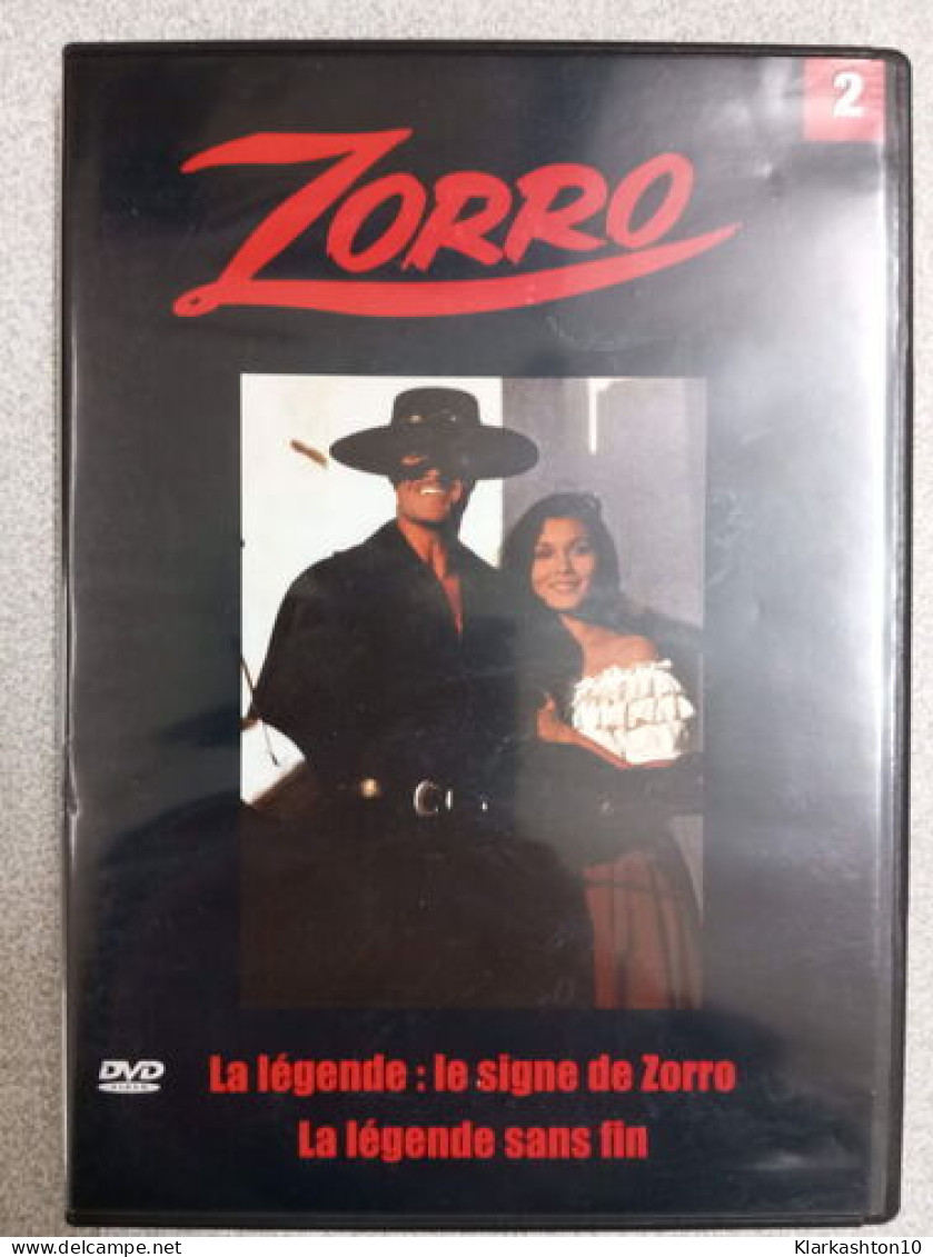 Zorro Tome 2 - Other & Unclassified
