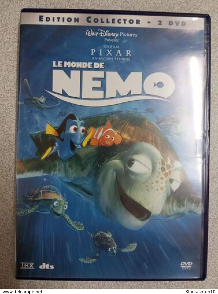 Le Monde De Nemo - Other & Unclassified