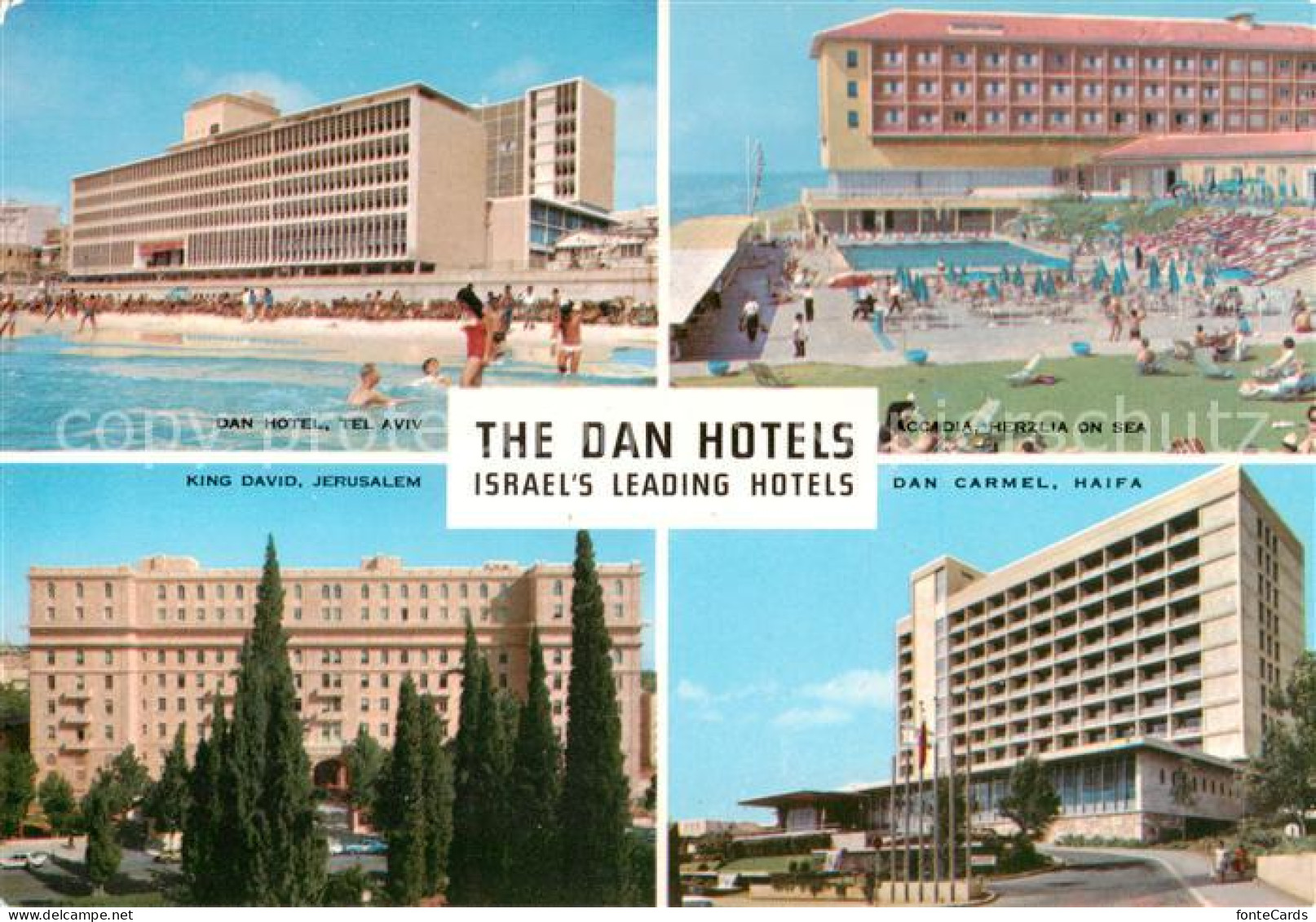 73805123 Tel-Aviv Israel The Dan Hotels In Israel  - Israel