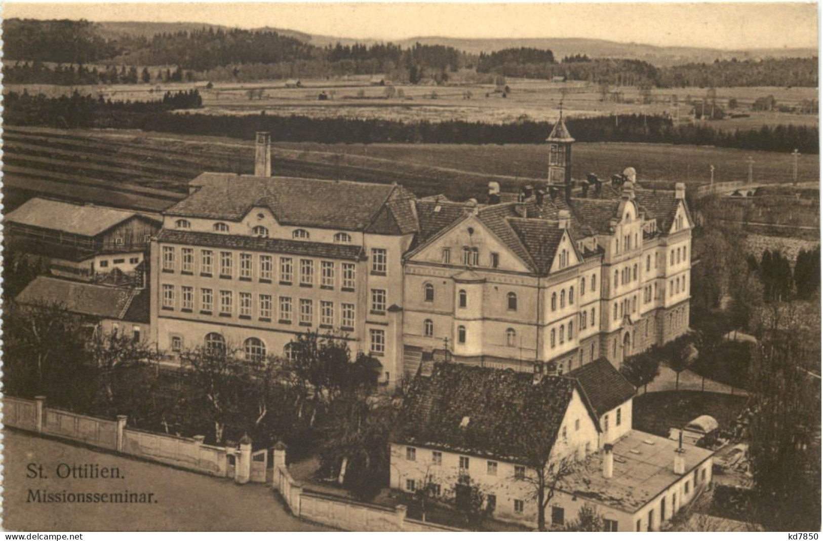 Erzabtei St. Ottilien, Missionsseminar - Landsberg