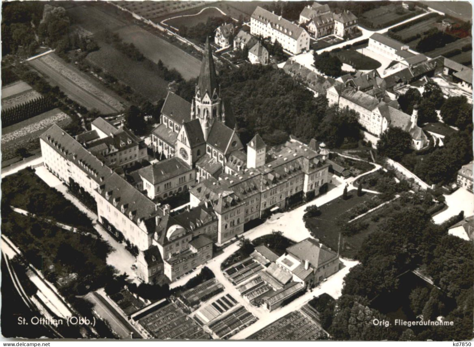 St. Ottilien, Erzabtei, - Landsberg