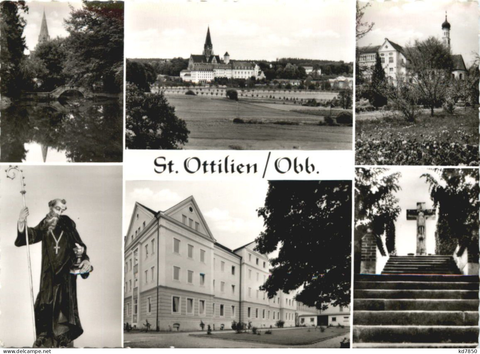 St. Ottilien, Div. Bilder - Landsberg