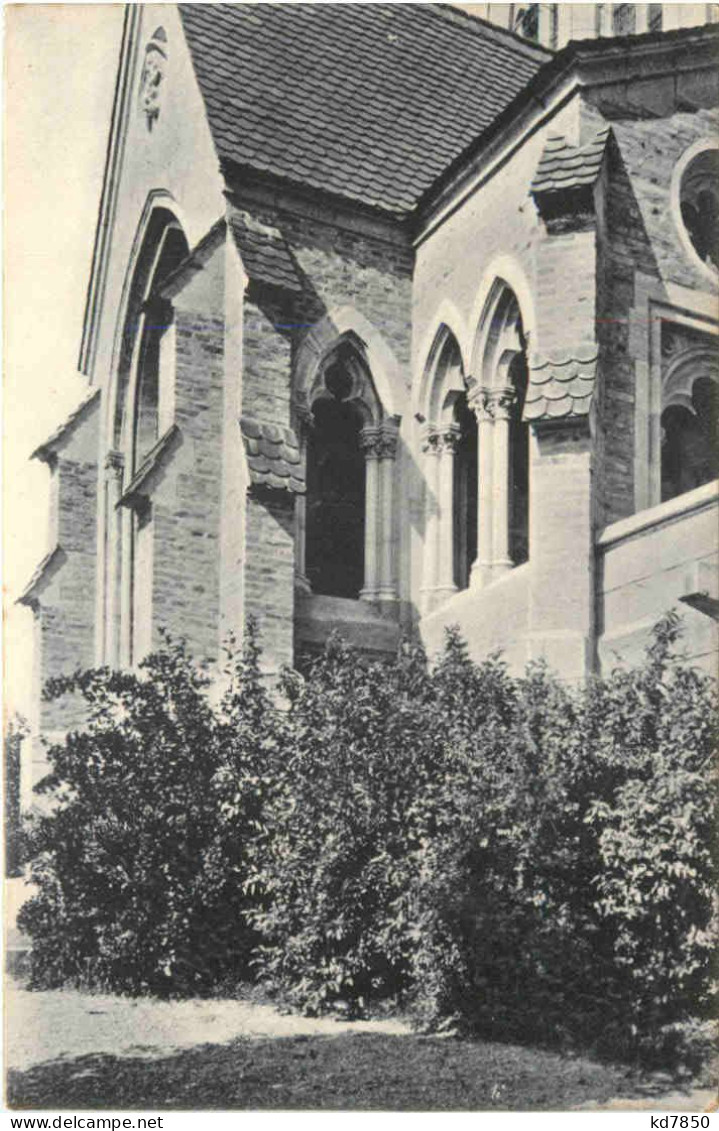 St. Ottilien, Erzabtei, Portalstück Der Herz-Jesu-Kirche - Landsberg